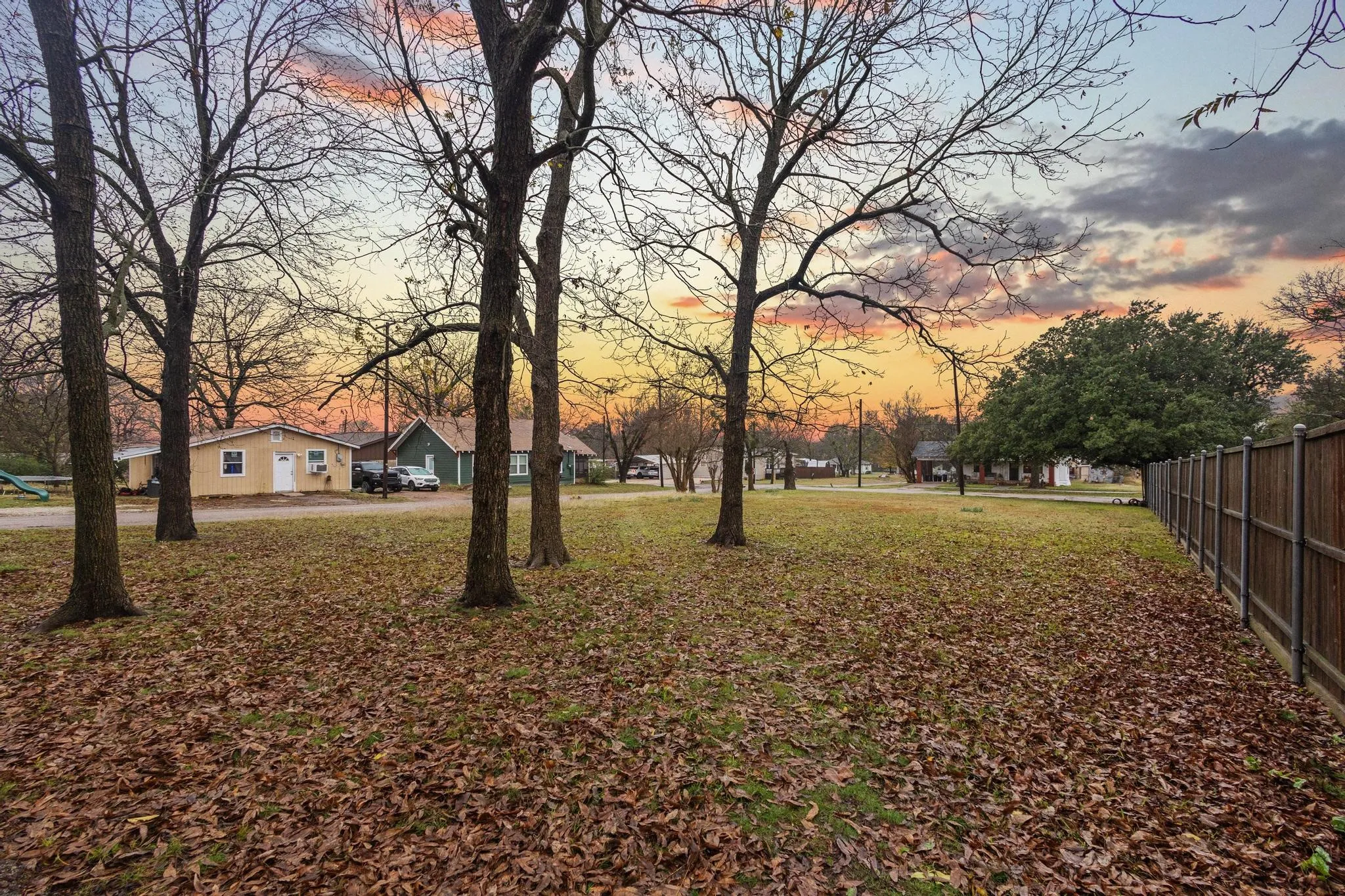 Corner lot parcel 74427