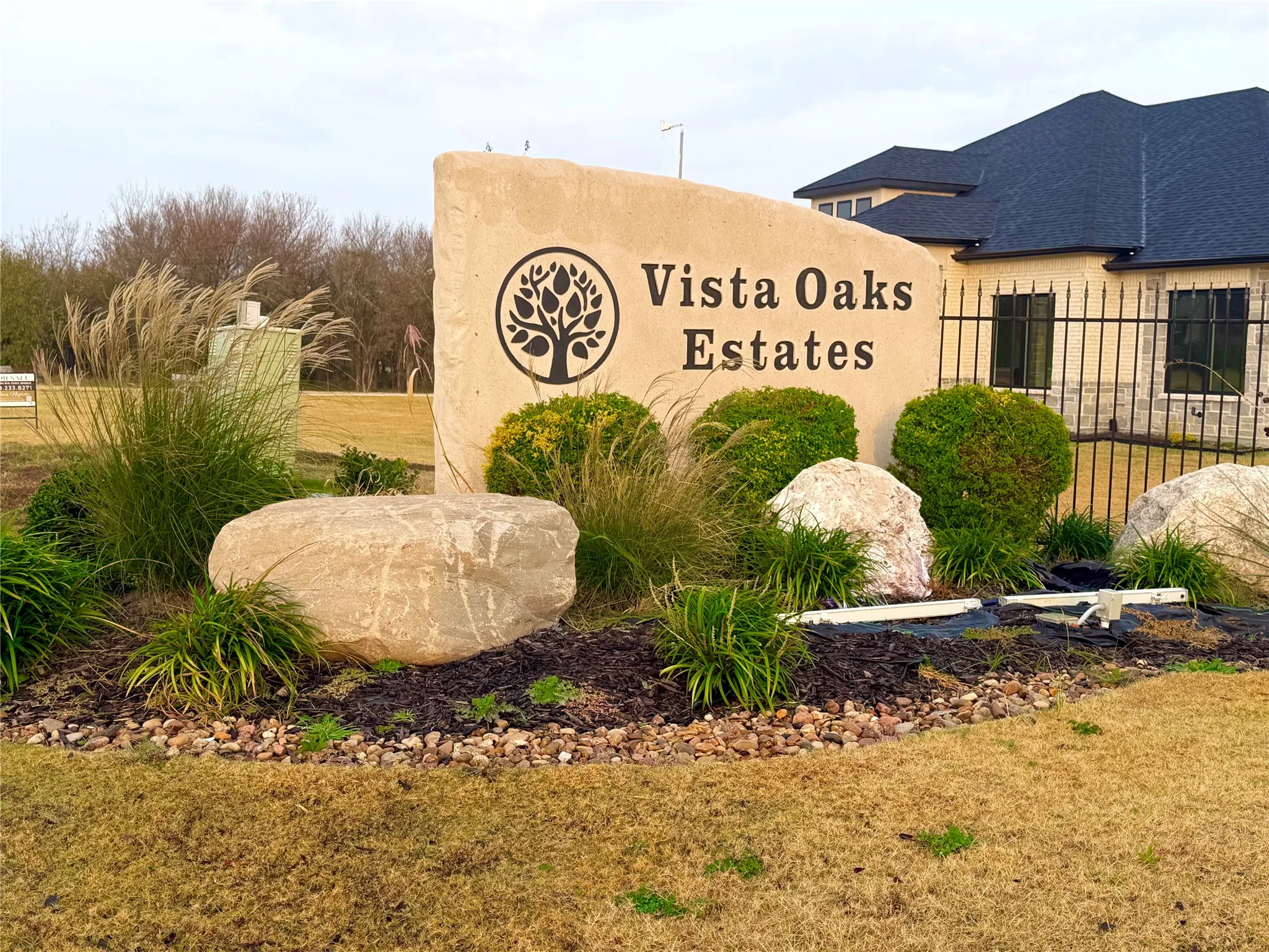 Beautiful Vista Oaks Subdivision