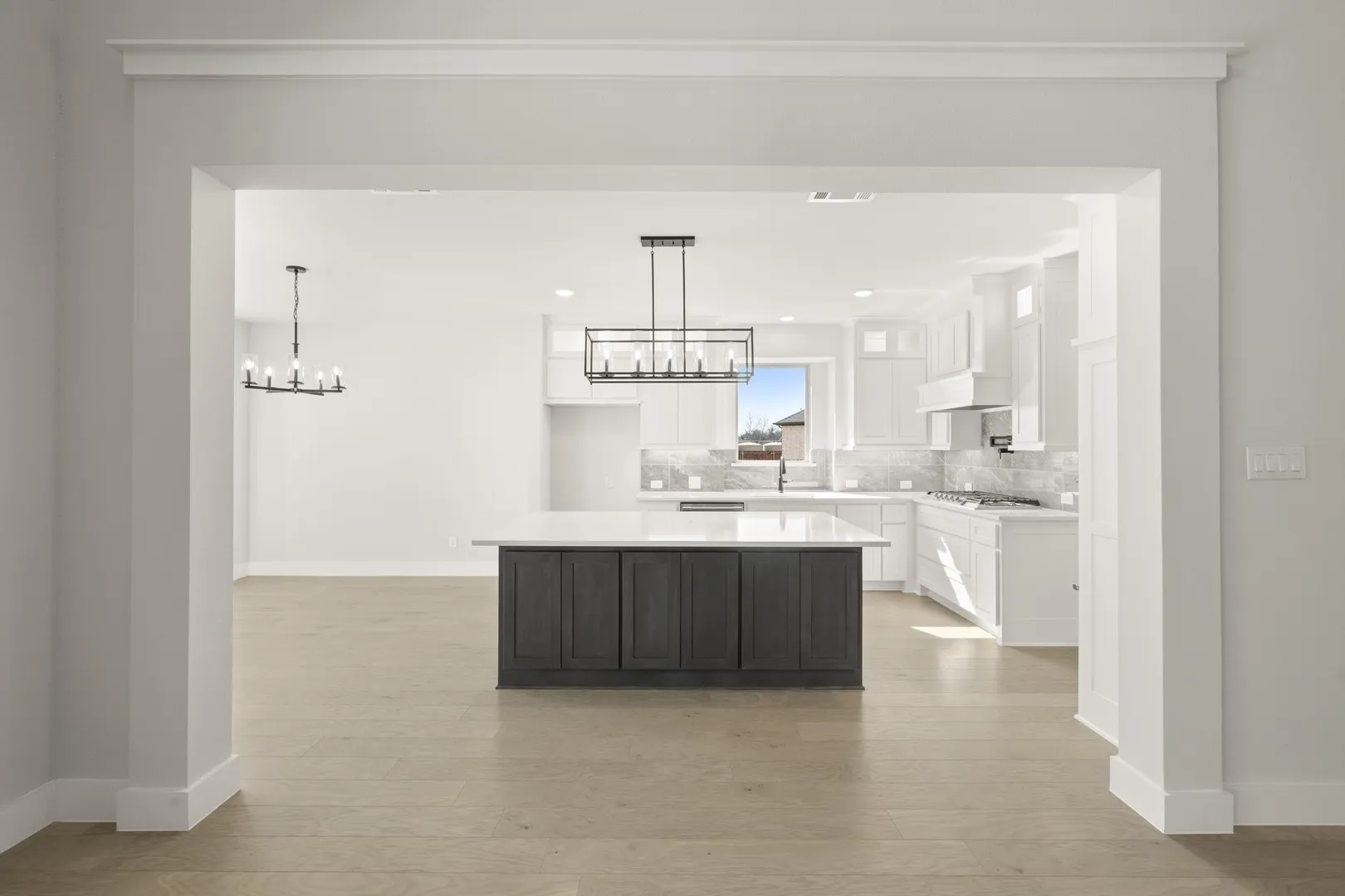 7124 Seagrove- Kitchen-1
