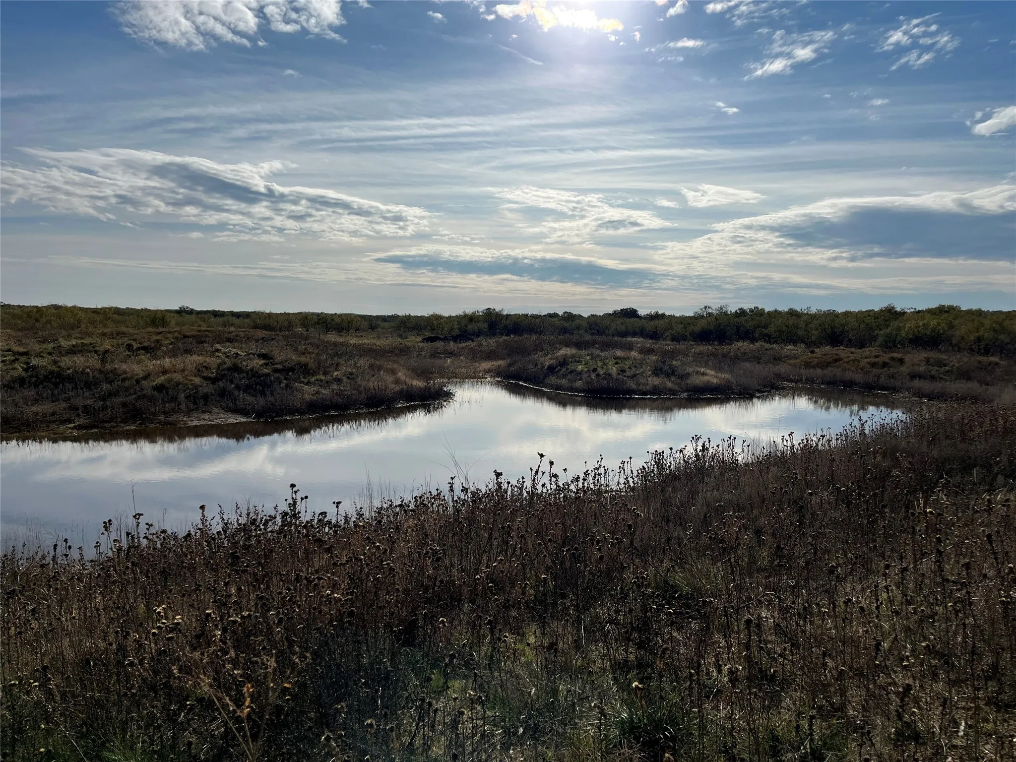 Water view - third tank
