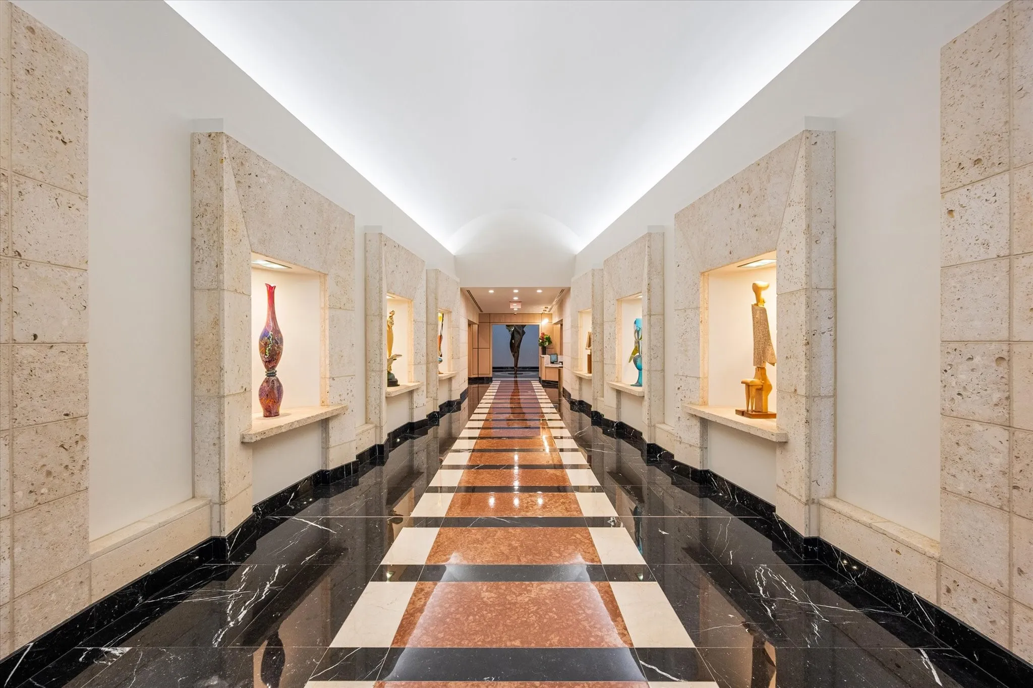 View of lobby