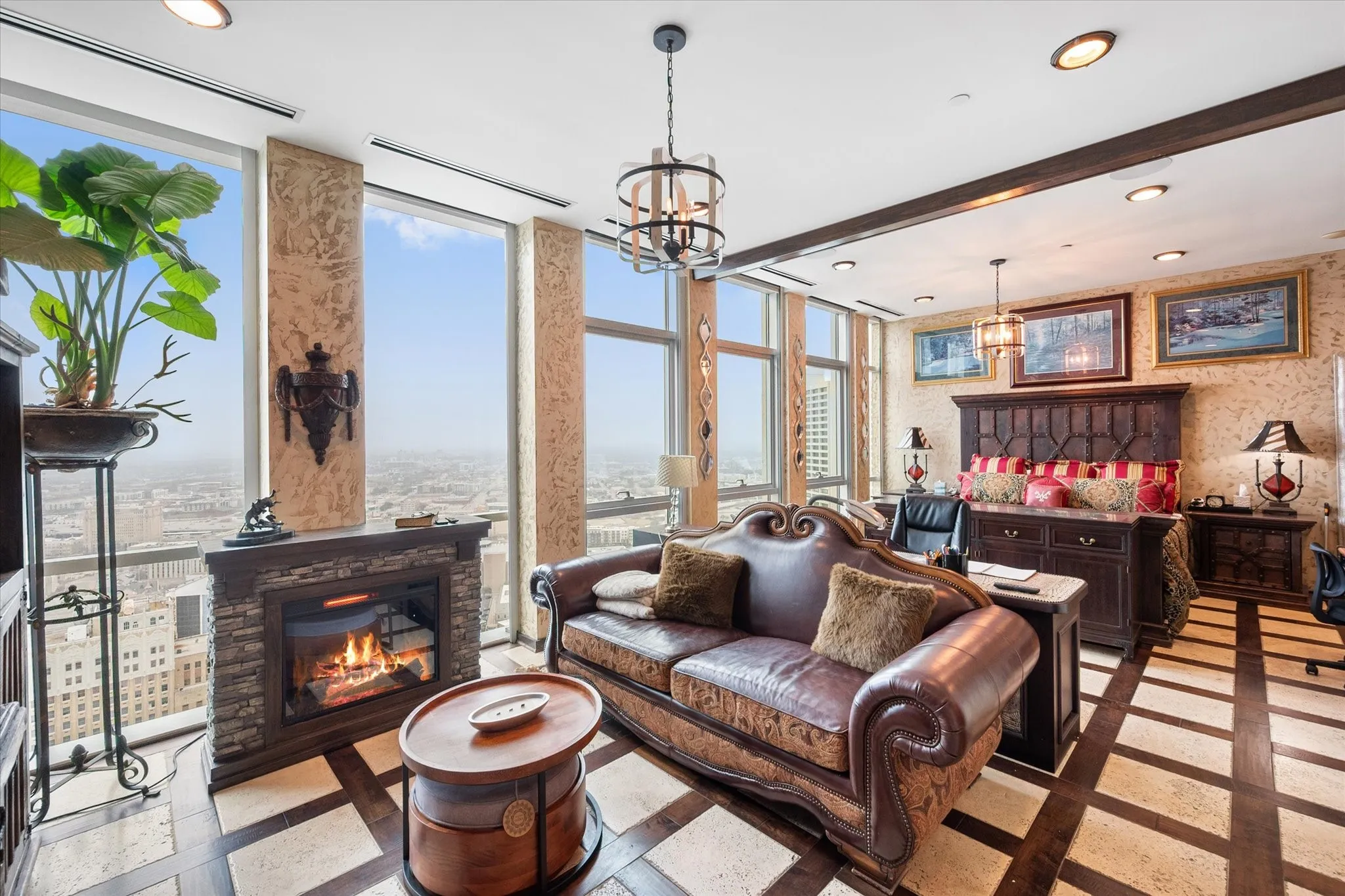 Condominium For Sale in Tarrant County , 500 Throckmorton Street 3512, Fort Worth, Texas 76102, 2 Bedroom, 3 Bathroom, 3 Garage spaces, 2,493 Sqft, built in 2005, mls#21121315, Real Estate Agent in Fort Worth, Homes For Sale in Tarrant county, Homes For Sale in Fort Worth, Realtor in Fort Worth Texas, Real Estate Brokerage Independent Realty Texas, Luminita Cordes Realtor