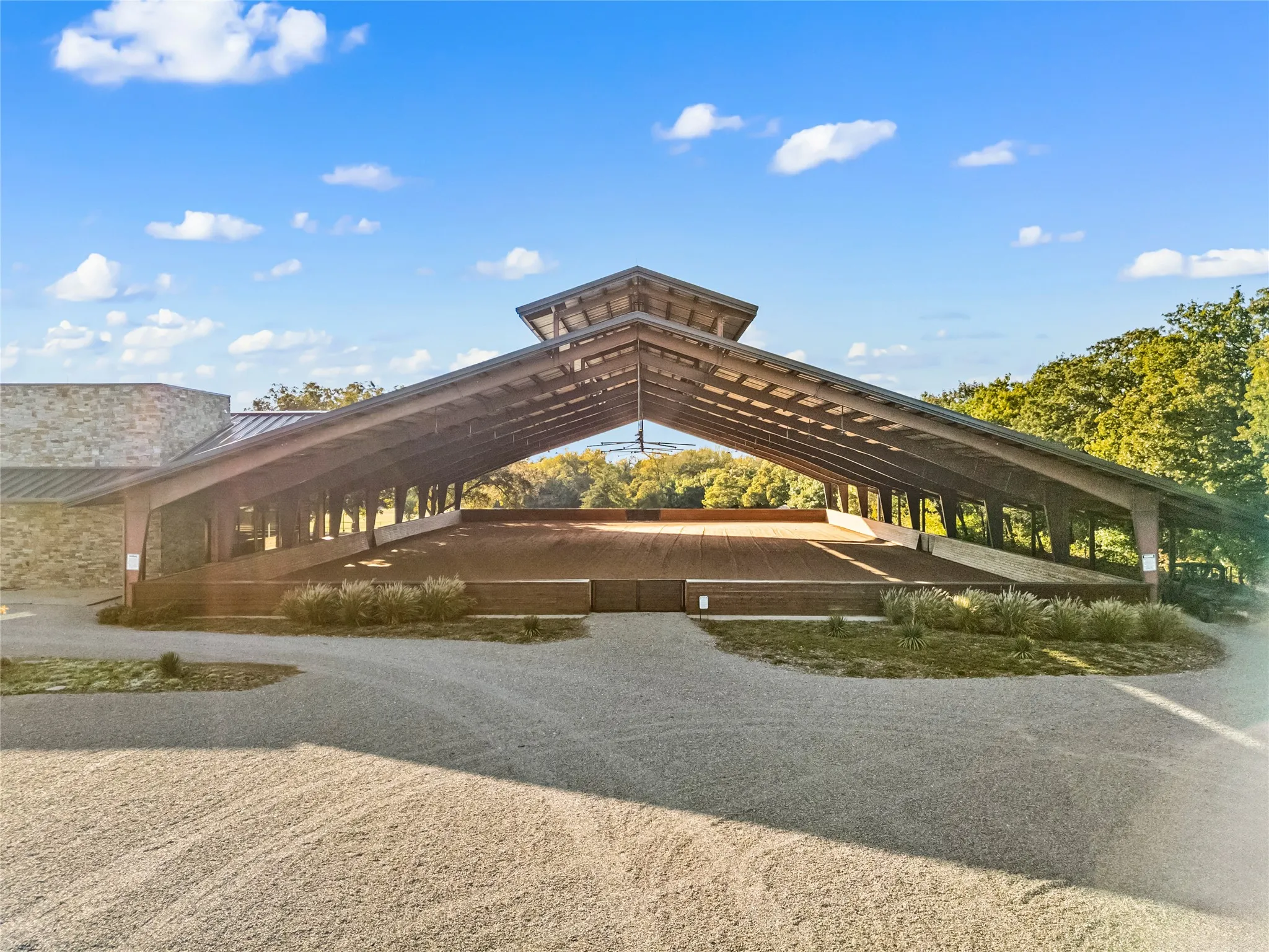 Covered Arena