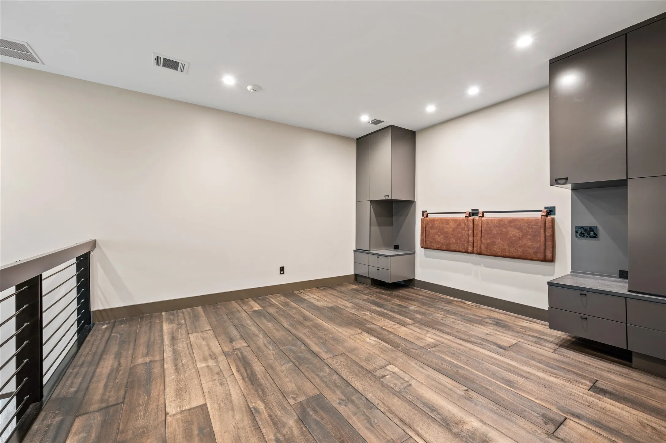 Upstairs Loft