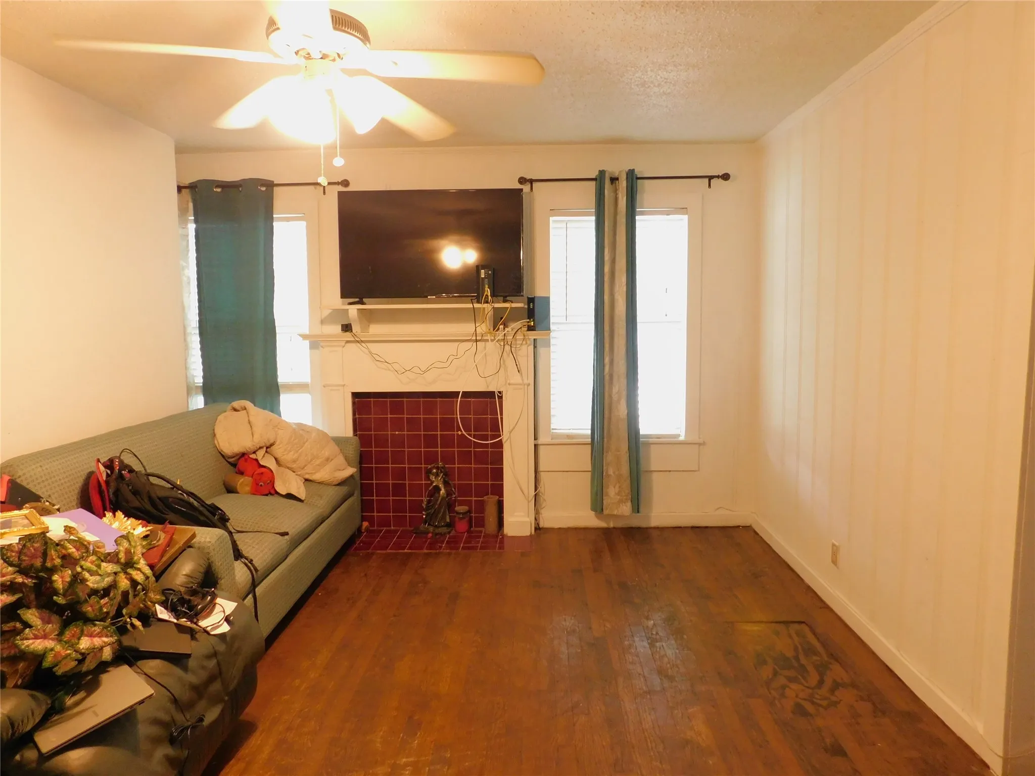 Main house living room