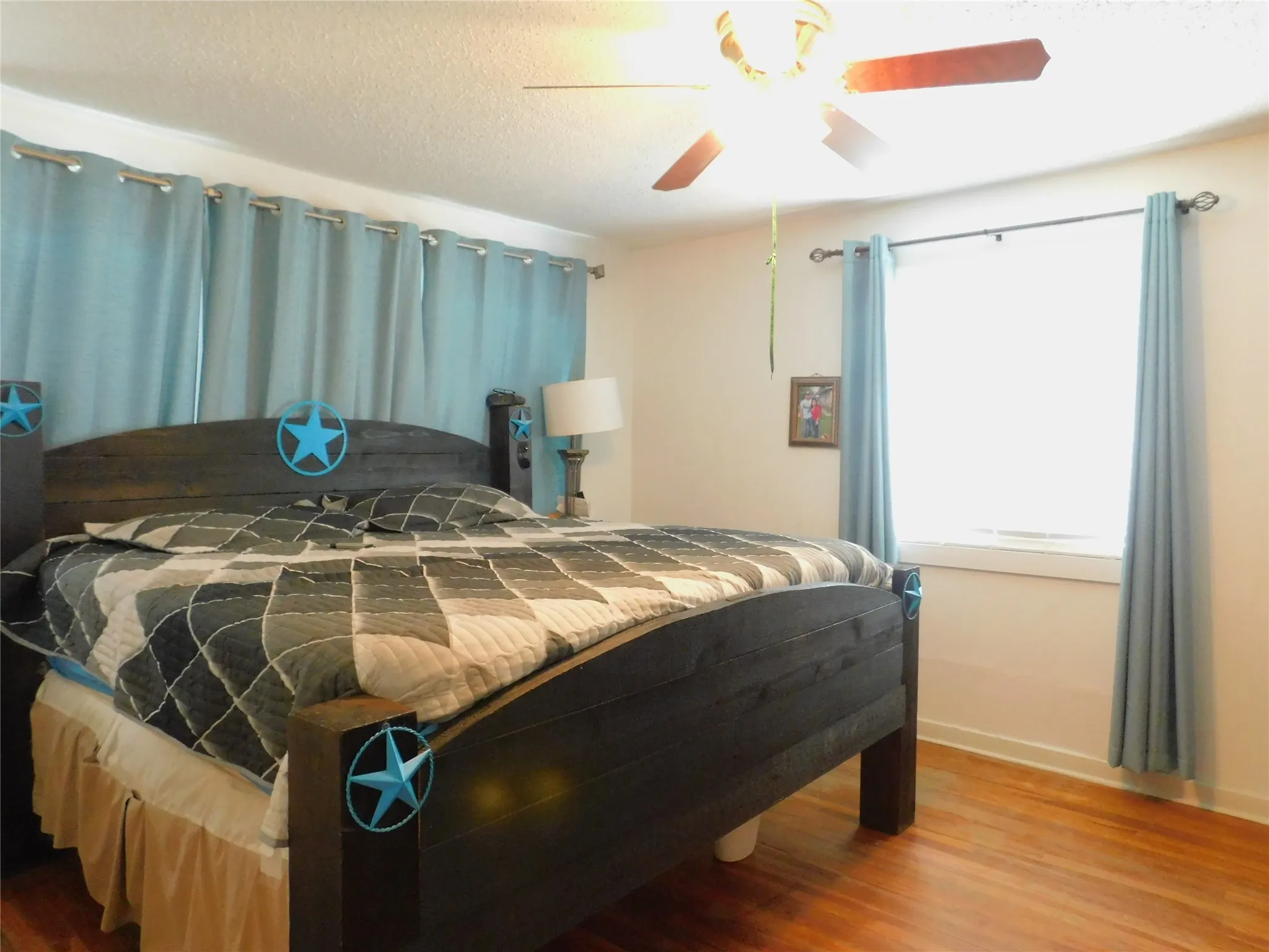 Main house bedroom