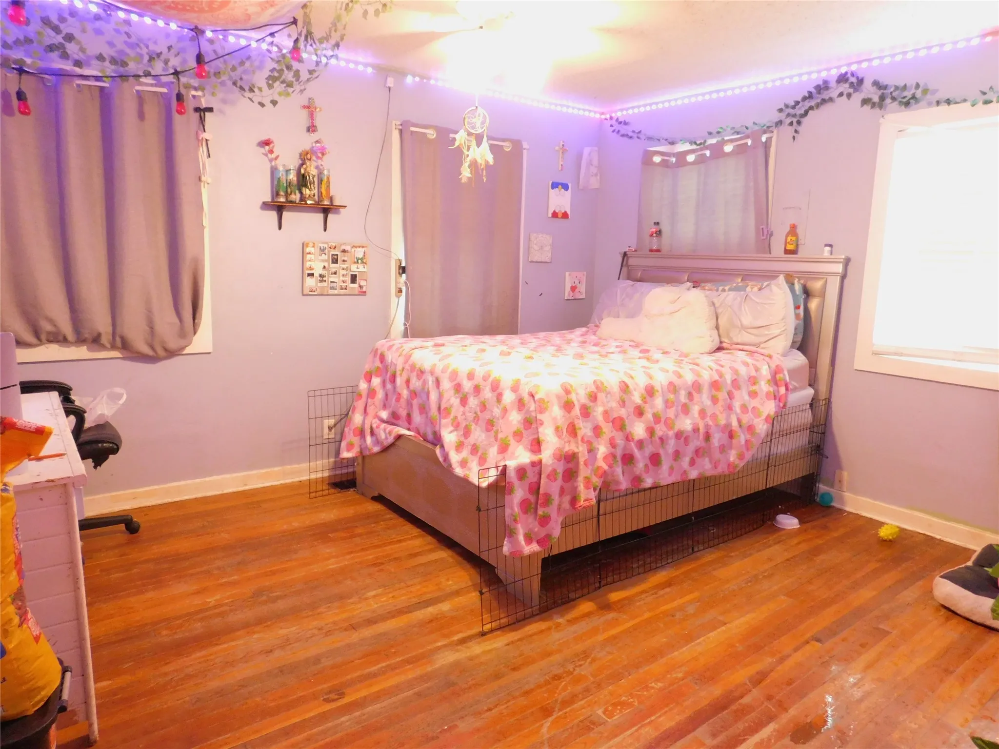 Main house bedroom