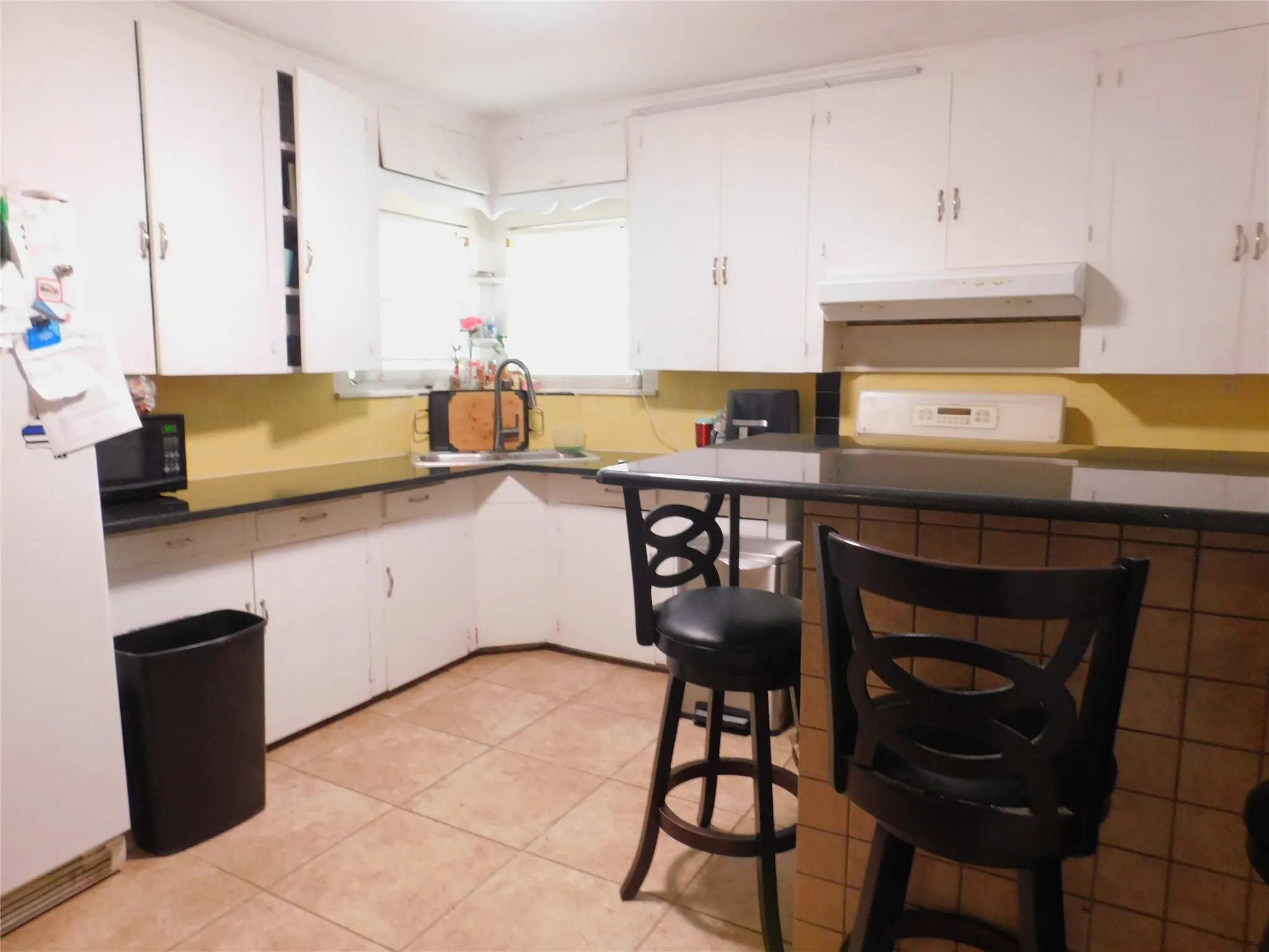 Another view of main kitchen