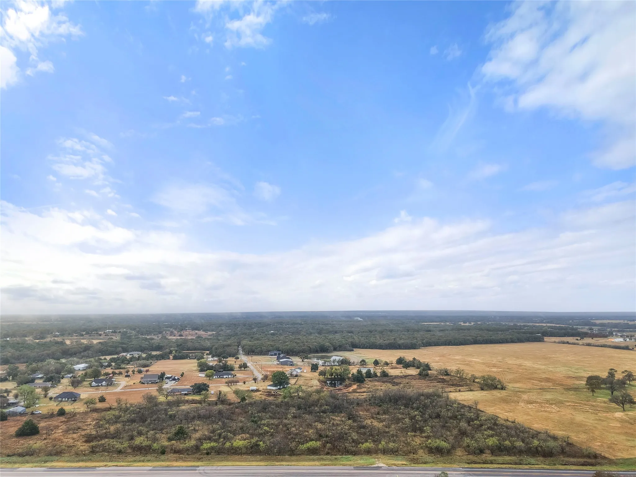 View of rural area