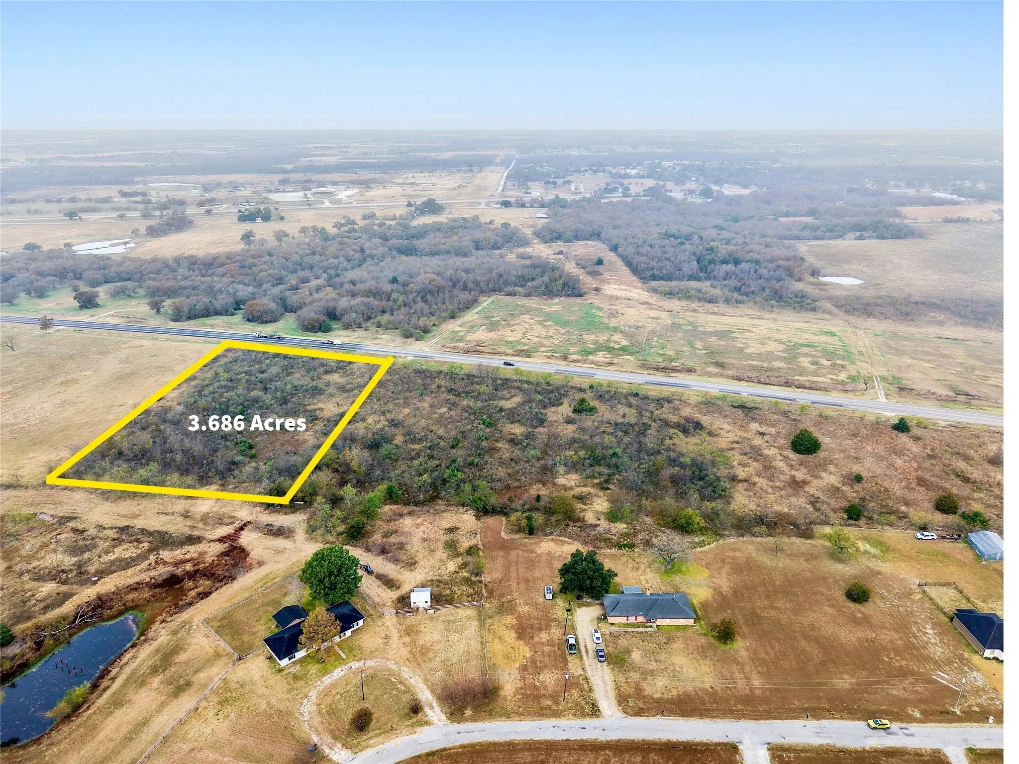 Unimproved Land For Sale in Navarro County , Tract 129C Hwy 31 Bypass, Corsicana, Texas 75110, 0, 0, Garage spaces, 0 Sqft, built in 0, mls#21120769, Real Estate Agent in Corsicana, Homes For Sale in Navarro county, Homes For Sale in Corsicana, Realtor in Corsicana Texas, Real Estate Brokerage Independent Realty Texas, Luminita Cordes Realtor
