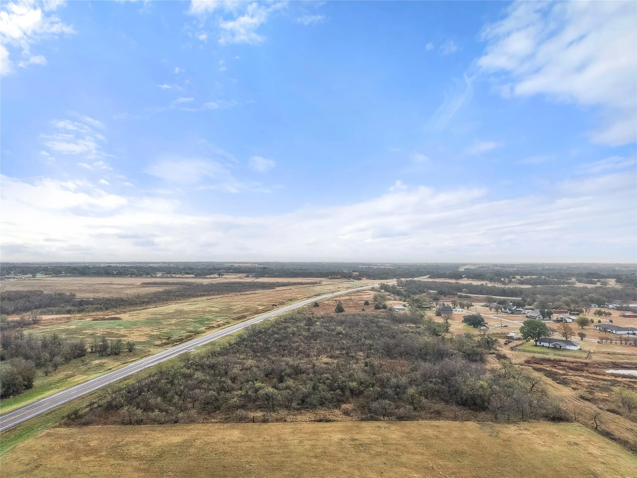 View of rural area