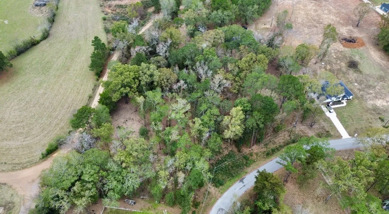 View of property location with rural landscape