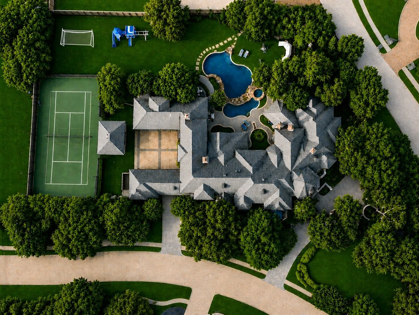 Single Family Residence For Sale in Denton County , 6413 Old Gate, Plano, Texas 75024, 7 Bedroom, 11 Bathroom, 6 Garage spaces, 14,131 Sqft, built in 2001, Preowned, mls#21121784, Real Estate Agent in Plano, Homes For Sale in Denton county, Homes For Sale in Plano, Realtor in Plano Texas, Real Estate Brokerage Independent Realty Texas, Luminita Cordes Realtor