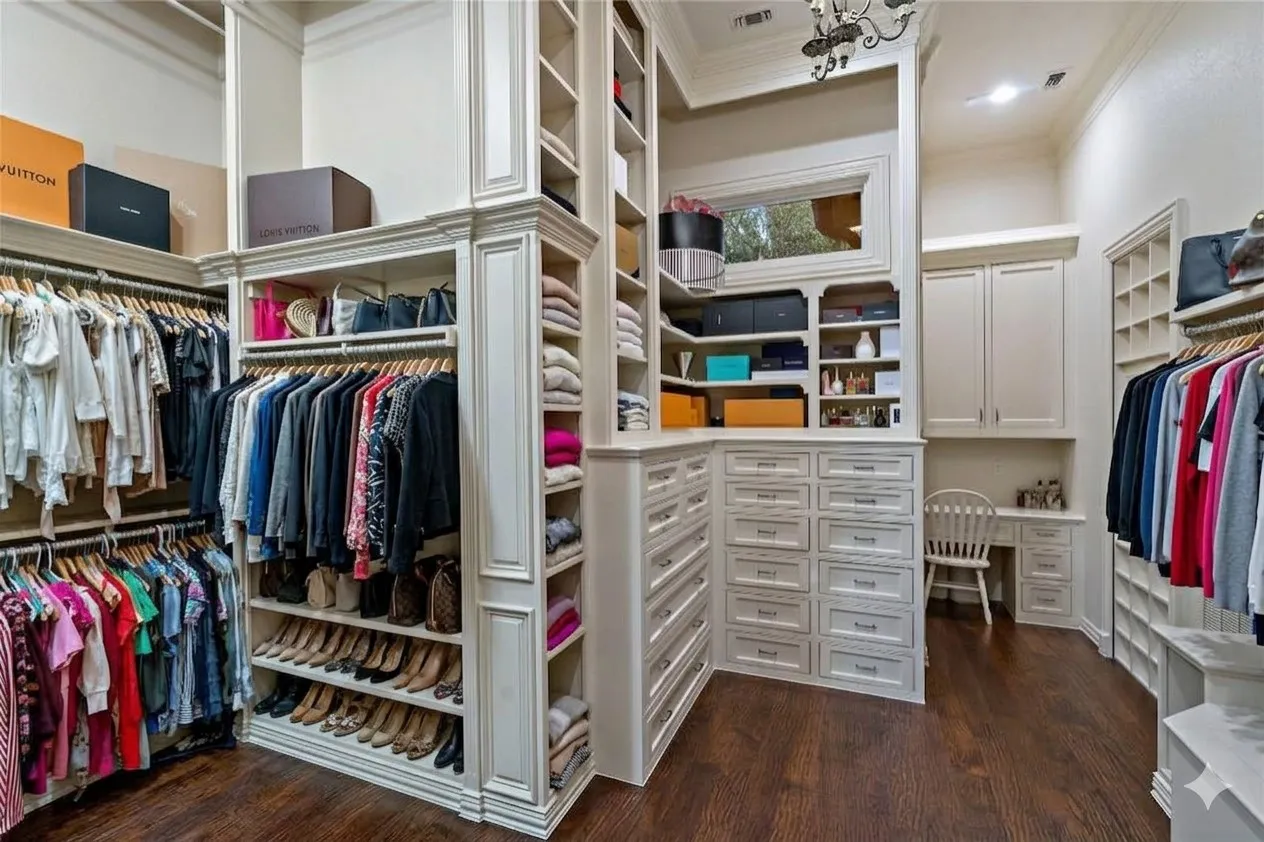 Her Closet