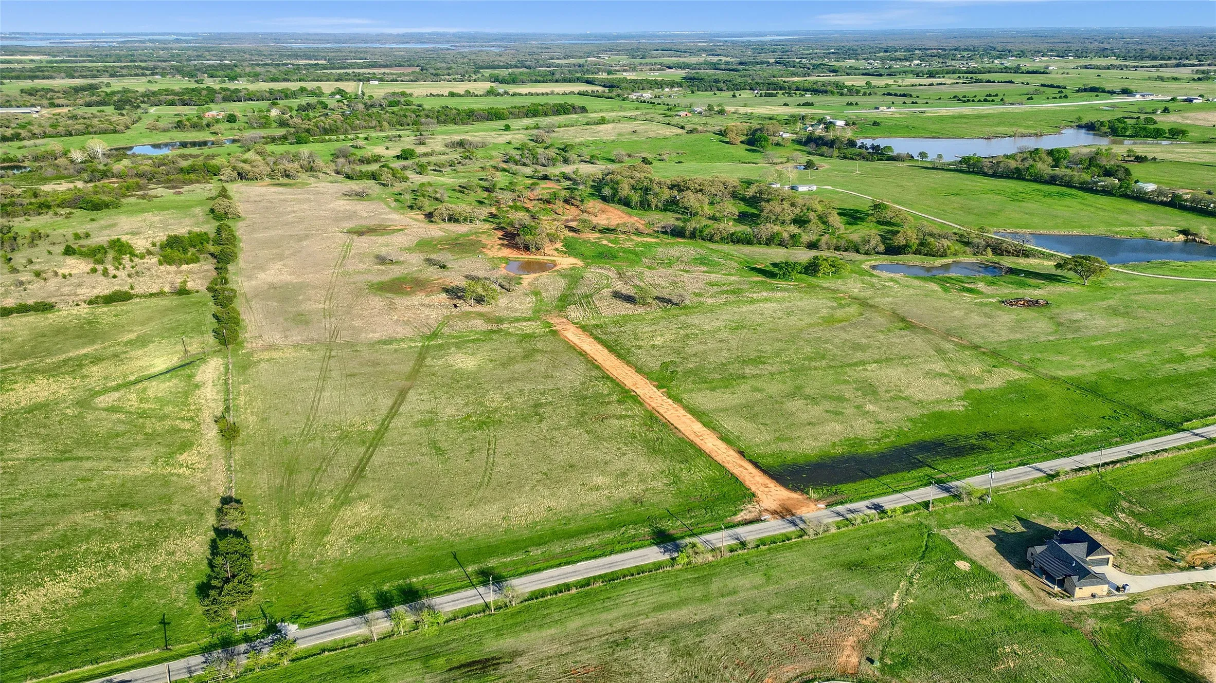 Unimproved Land For Sale in Grayson County , Lot 2 Rock Creek Road, Gordonville, Texas 76245, 0, 0, Garage spaces, 0 Sqft, built in 0, Price $95,000, mls#21123114, Real Estate Agent in Gordonville, Homes For Sale in Grayson county, Homes For Sale in Gordonville, Realtor in Gordonville Texas, Real Estate Brokerage Independent Realty Texas, Luminita Cordes Realtor