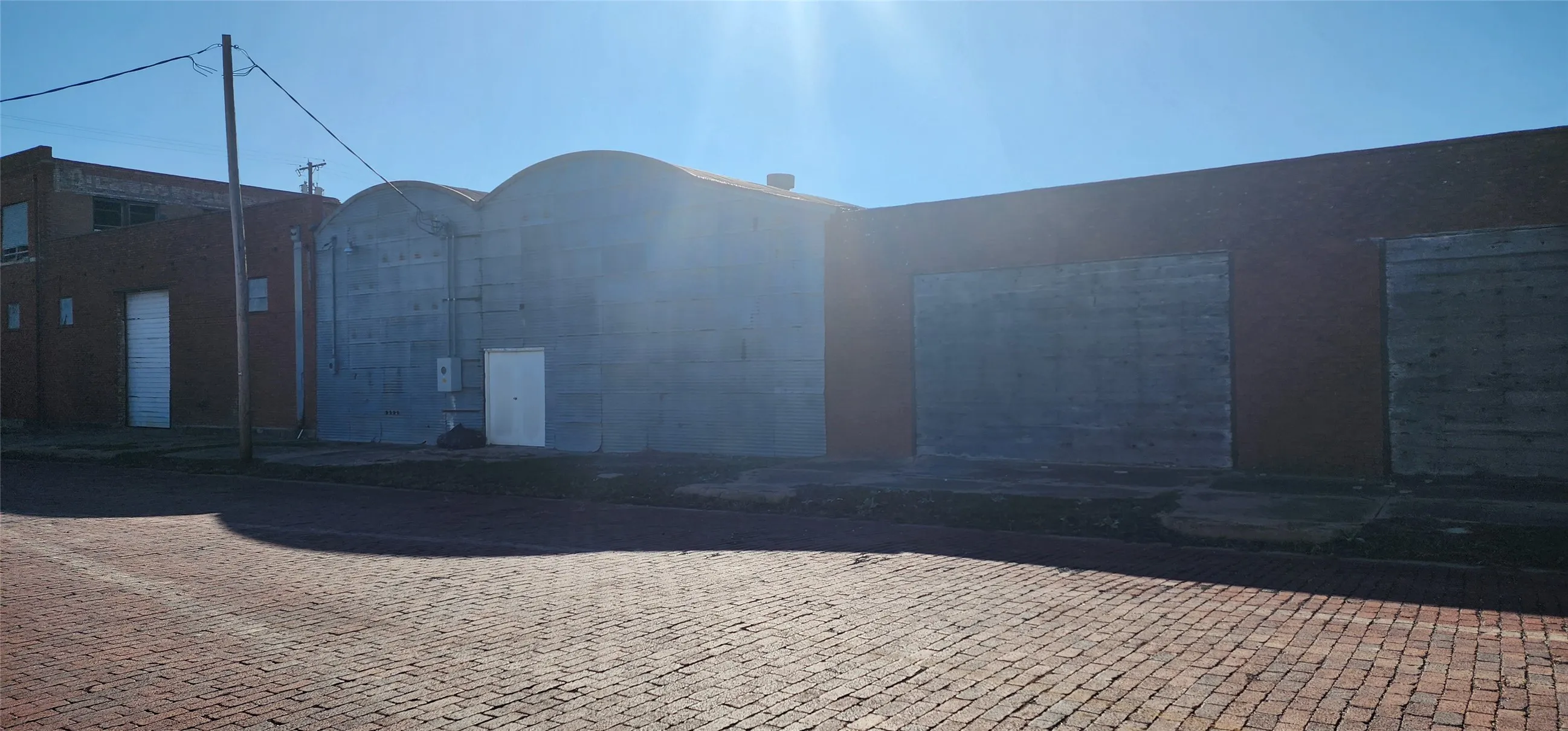 View of property