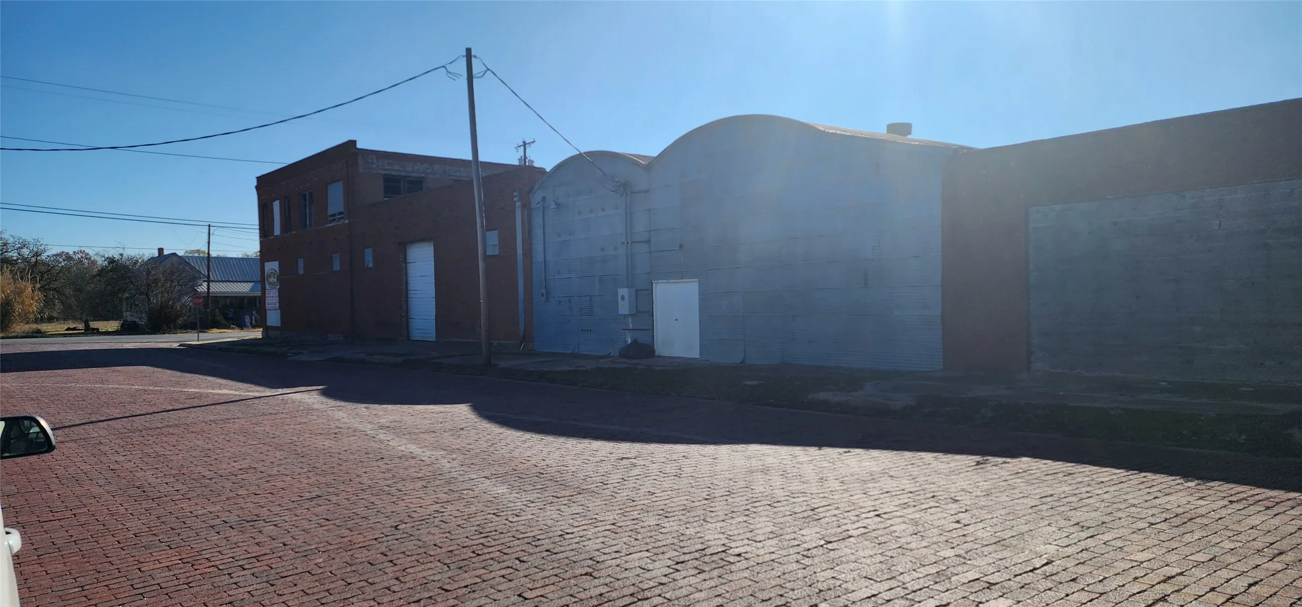 View of property