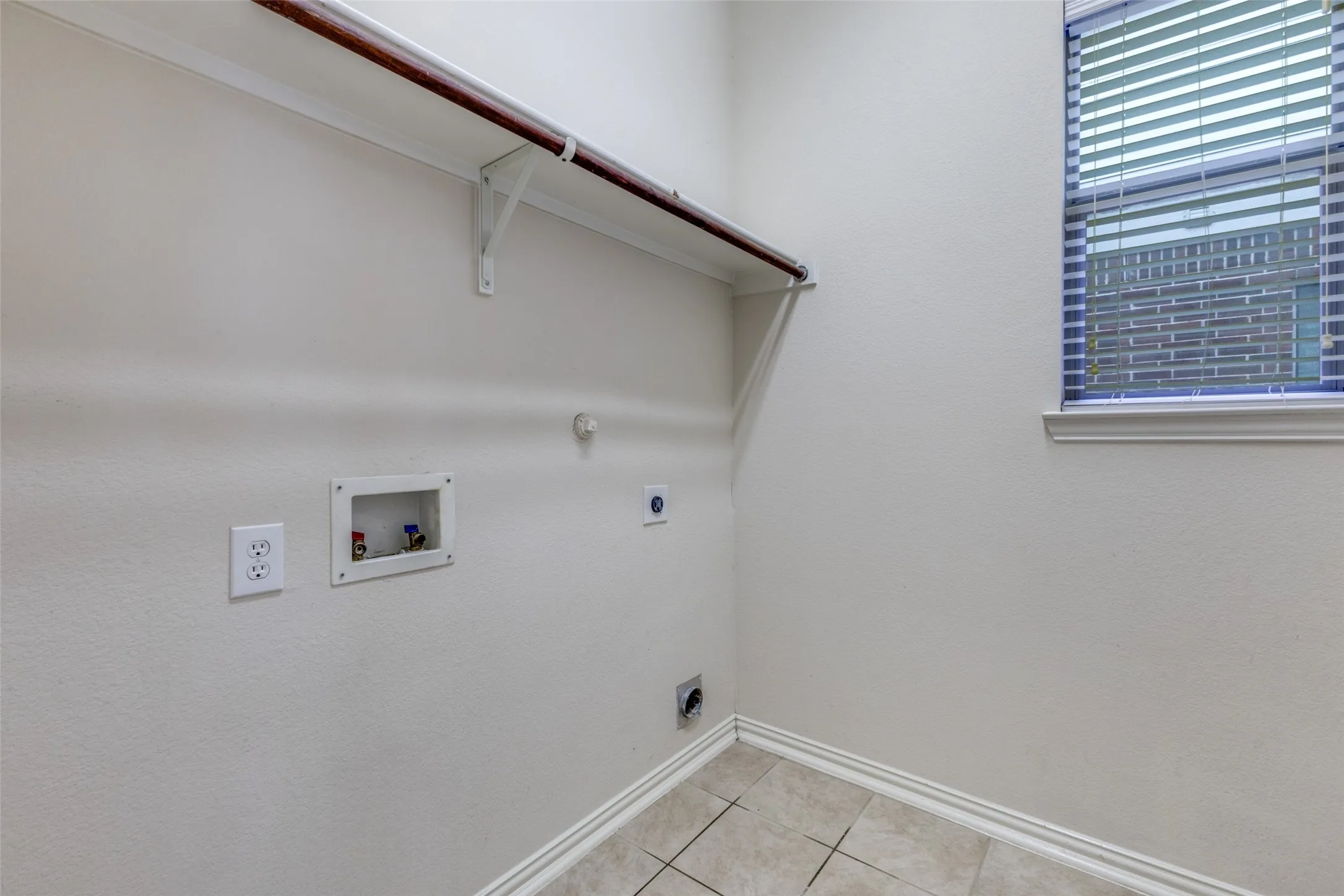Utility room.