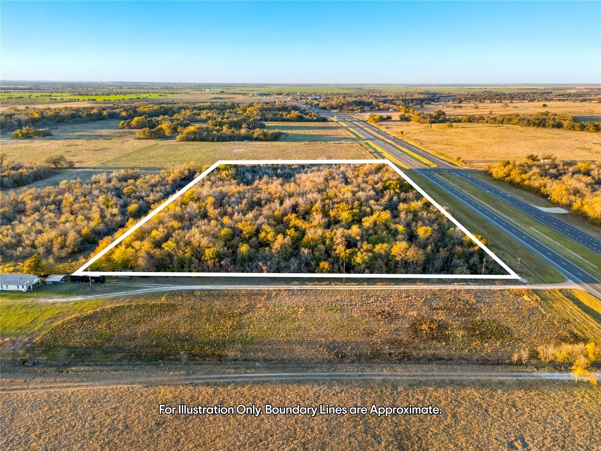 Improved Land For Sale in Falls County , 14+/- Commercial Hwy 6 Highway, Reagan, Texas 76680, 0, 0, Garage spaces, 0 Sqft, built in 0, Price $350,000, mls#21124168, Real Estate Agent in Reagan, Homes For Sale in Falls county, Homes For Sale in Reagan, Realtor in Reagan Texas, Real Estate Brokerage Independent Realty Texas, Luminita Cordes Realtor