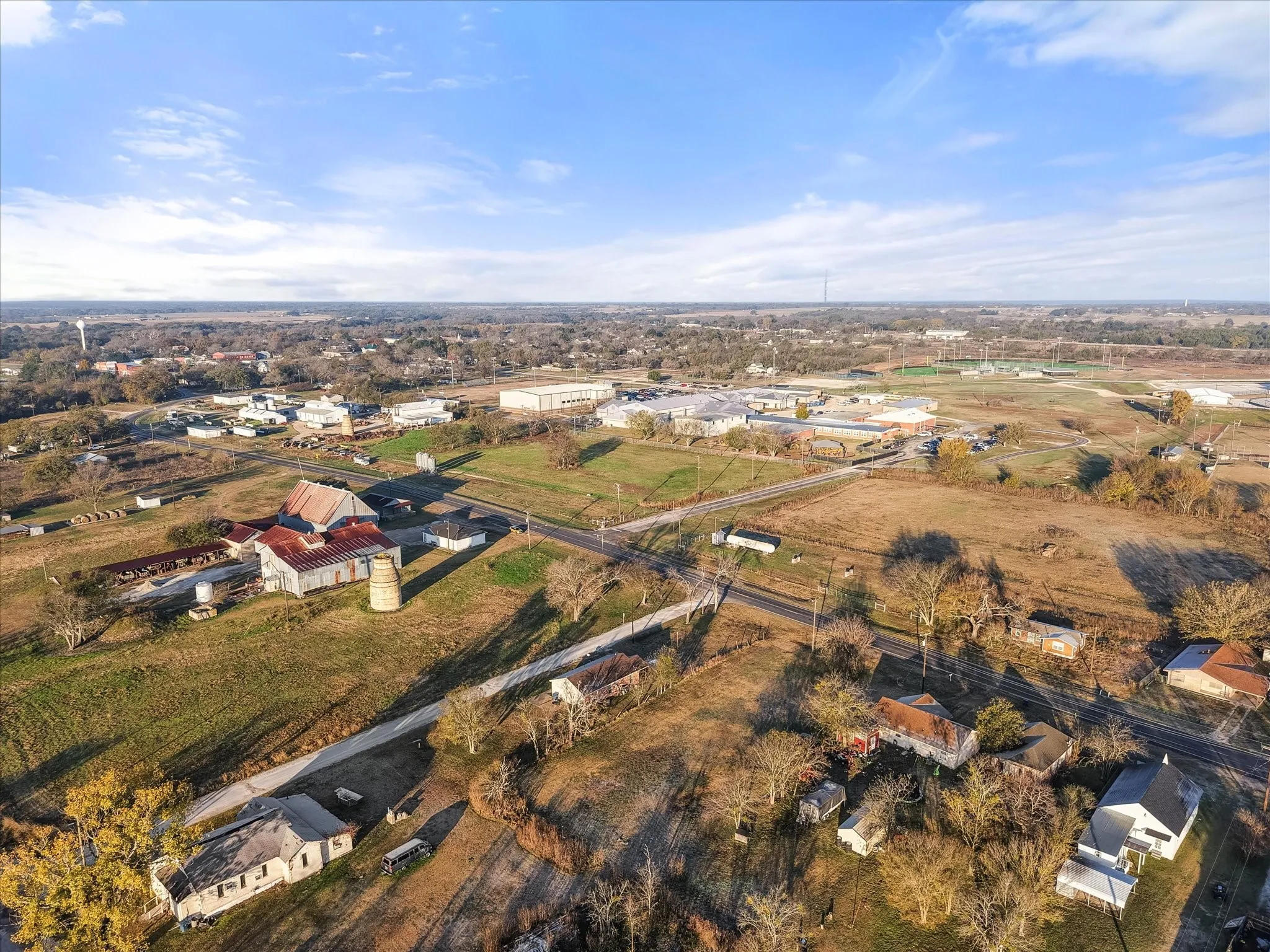 View of property location