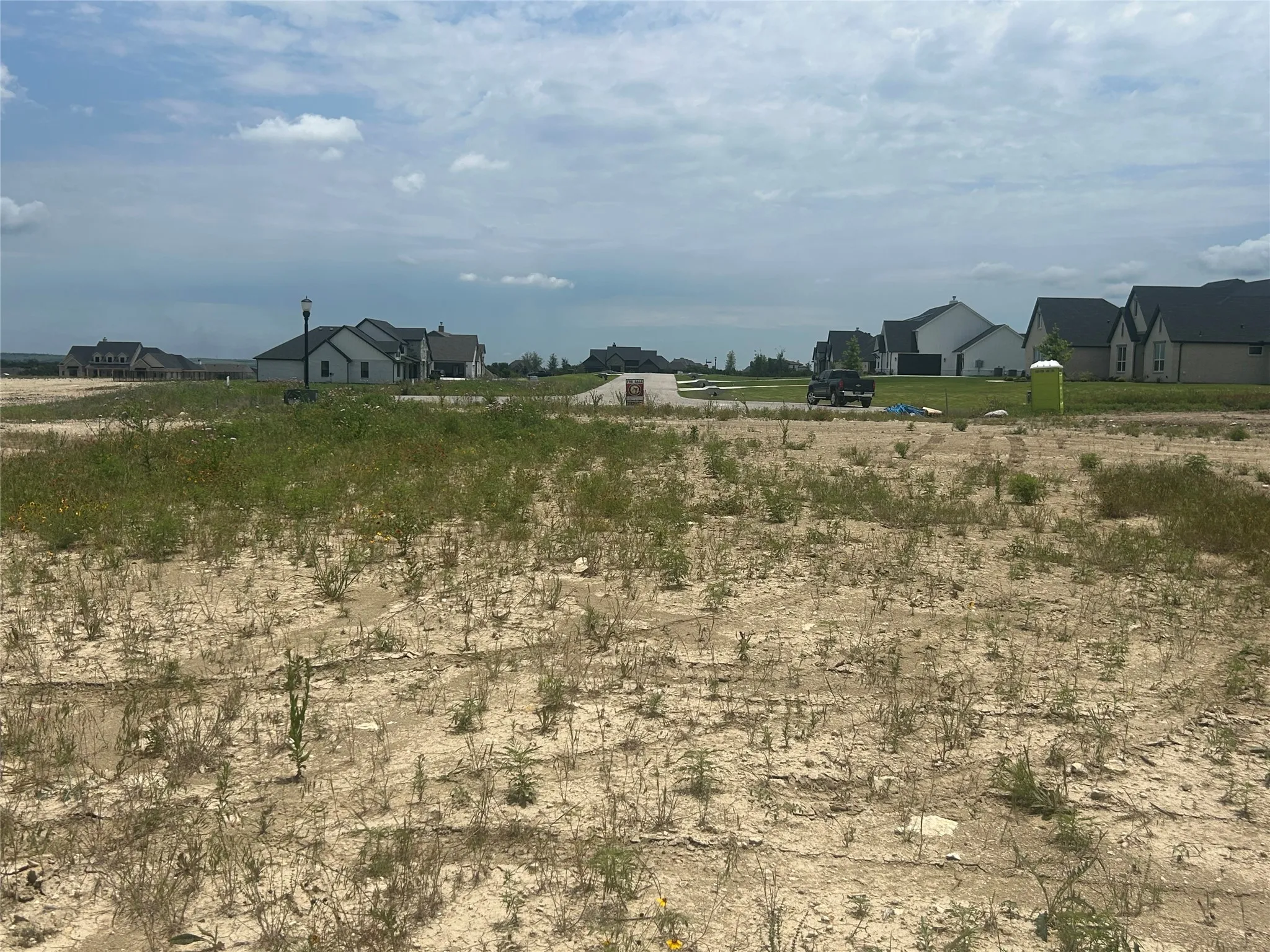 Lot Center