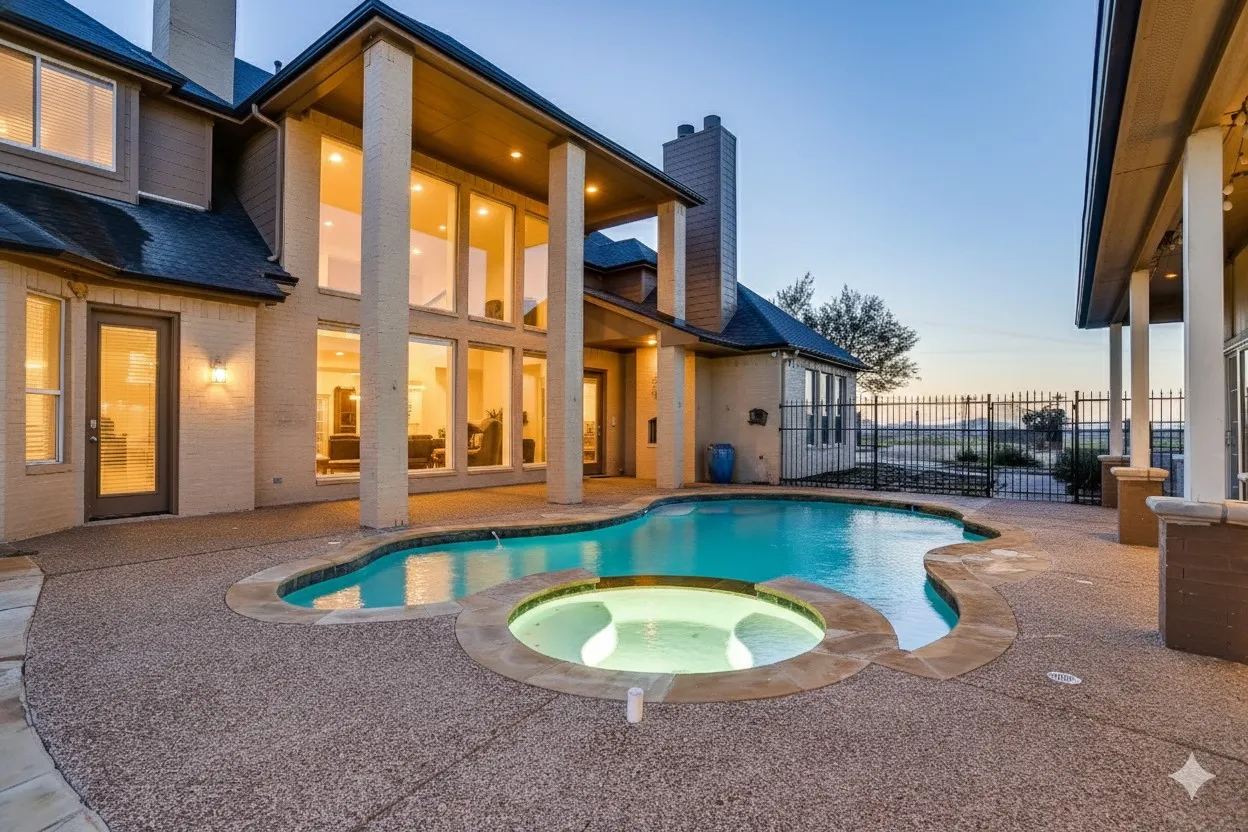 Single Family Residence For Sale in Tarrant County , 253 Bayne Road, Haslet, Texas 76052, 6 Bedroom, 6 Bathroom, 3 Garage spaces, 5,964 Sqft, built in 2003, Preowned, mls#21114806, Real Estate Agent in Haslet, Homes For Sale in Tarrant county, Homes For Sale in Haslet, Realtor in Haslet Texas, Real Estate Brokerage Independent Realty Texas, Luminita Cordes Realtor