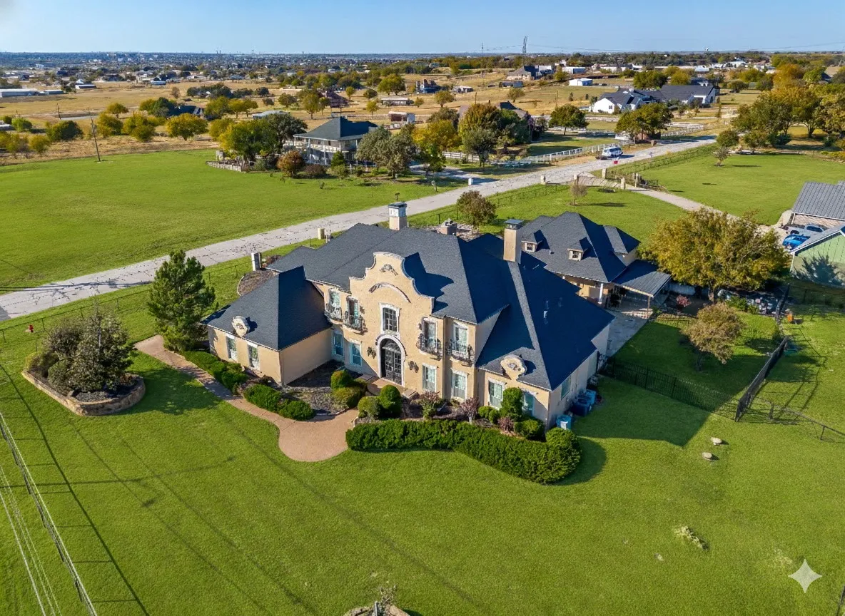 Single Family Residence For Sale in Tarrant County , 253 Bayne Road, Haslet, Texas 76052, 6 Bedroom, 6 Bathroom, 3 Garage spaces, 5,964 Sqft, built in 2003, Preowned, mls#21114806, Real Estate Agent in Haslet, Homes For Sale in Tarrant county, Homes For Sale in Haslet, Realtor in Haslet Texas, Real Estate Brokerage Independent Realty Texas, Luminita Cordes Realtor