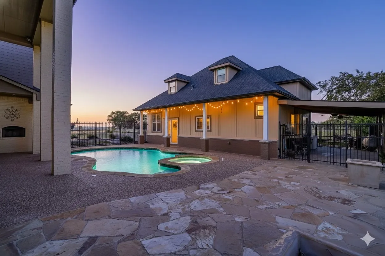 Single Family Residence For Sale in Tarrant County , 253 Bayne Road, Haslet, Texas 76052, 6 Bedroom, 6 Bathroom, 3 Garage spaces, 5,964 Sqft, built in 2003, Preowned, mls#21114806, Real Estate Agent in Haslet, Homes For Sale in Tarrant county, Homes For Sale in Haslet, Realtor in Haslet Texas, Real Estate Brokerage Independent Realty Texas, Luminita Cordes Realtor