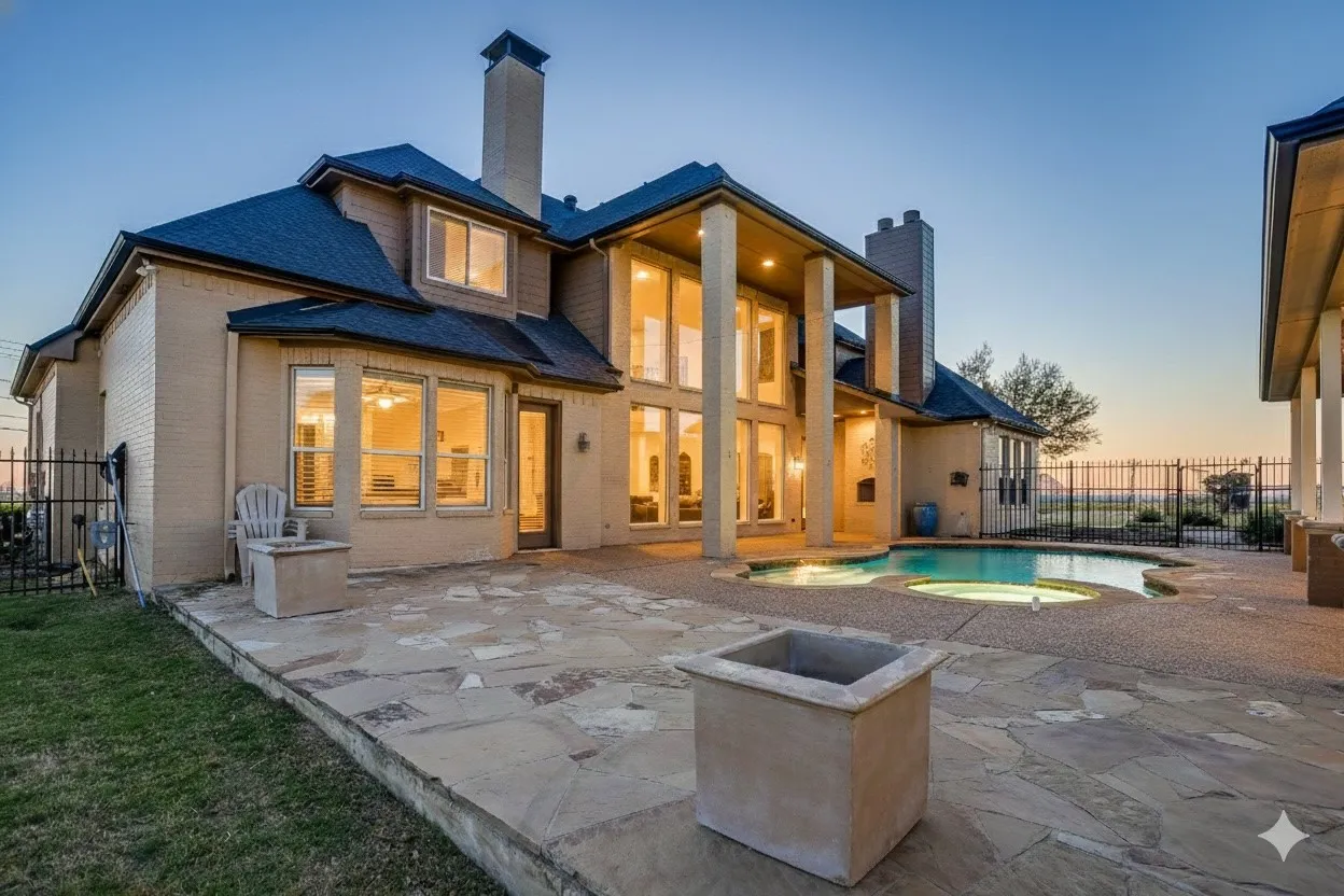 Single Family Residence For Sale in Tarrant County , 253 Bayne Road, Haslet, Texas 76052, 6 Bedroom, 6 Bathroom, 3 Garage spaces, 5,964 Sqft, built in 2003, Preowned, mls#21114806, Real Estate Agent in Haslet, Homes For Sale in Tarrant county, Homes For Sale in Haslet, Realtor in Haslet Texas, Real Estate Brokerage Independent Realty Texas, Luminita Cordes Realtor