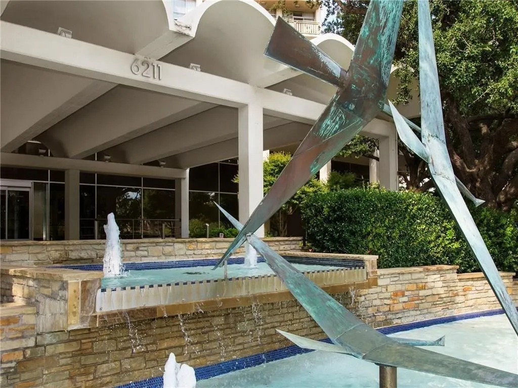 Iconic Bird In Flight sculpture
