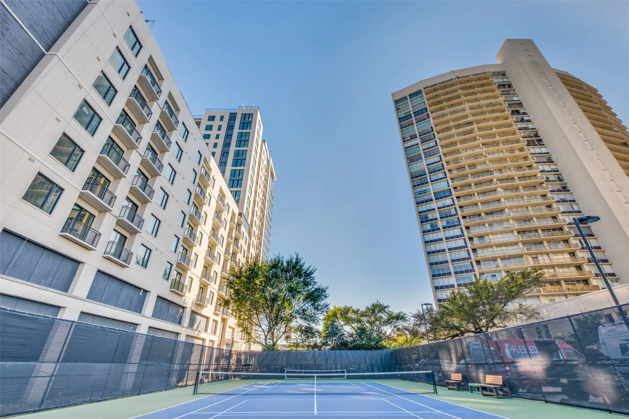 Tennis or Pickleball
