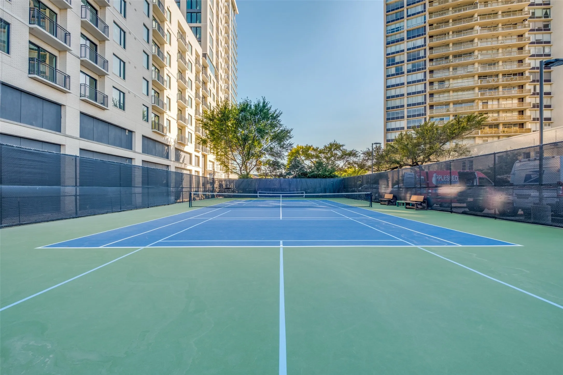 Tennis or Pickleball