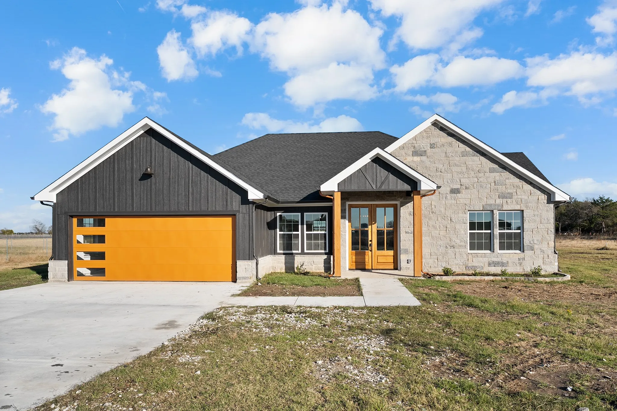 Single Family Residence For Sale in Kaufman County , 7280 CR 118, Kaufman, Texas 75142, 4 Bedrooms, 2 Bathrooms, 2 Garage spaces, 2,117 Sqft, built in 2025, New Construction - Complete, Price $415,000, mls#21125464, Real Estate Agent in Kaufman, Homes For Sale in Kaufman county, Homes For Sale in Kaufman, Realtor in Kaufman Texas, Real Estate Brokerage Independent Realty Texas, Luminita Cordes Realtor