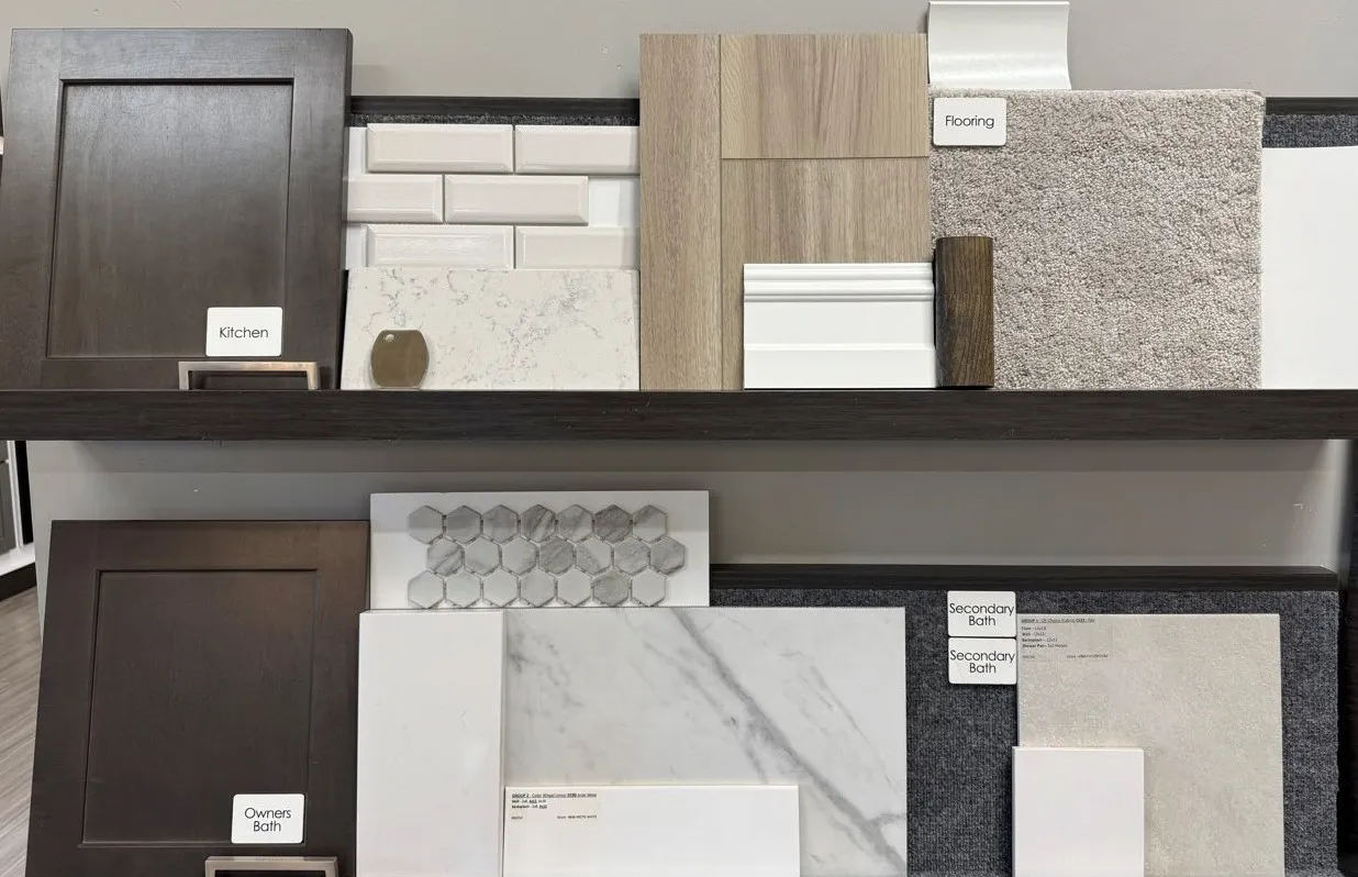 Design selection for home