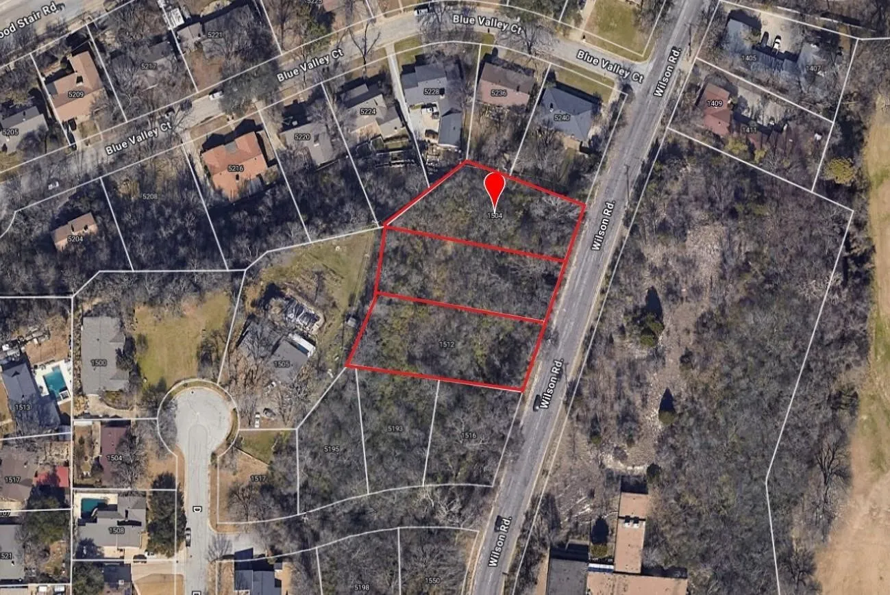 Unimproved Land For Sale in Tarrant County , 1508 Wilson Road, Fort Worth, Texas 76112, 0, 0, Garage spaces, 0 Sqft, built in 0, Price $85,000, mls#21125945, Real Estate Agent in Fort Worth, Homes For Sale in Tarrant county, Homes For Sale in Fort Worth, Realtor in Fort Worth Texas, Real Estate Brokerage Independent Realty Texas, Luminita Cordes Realtor