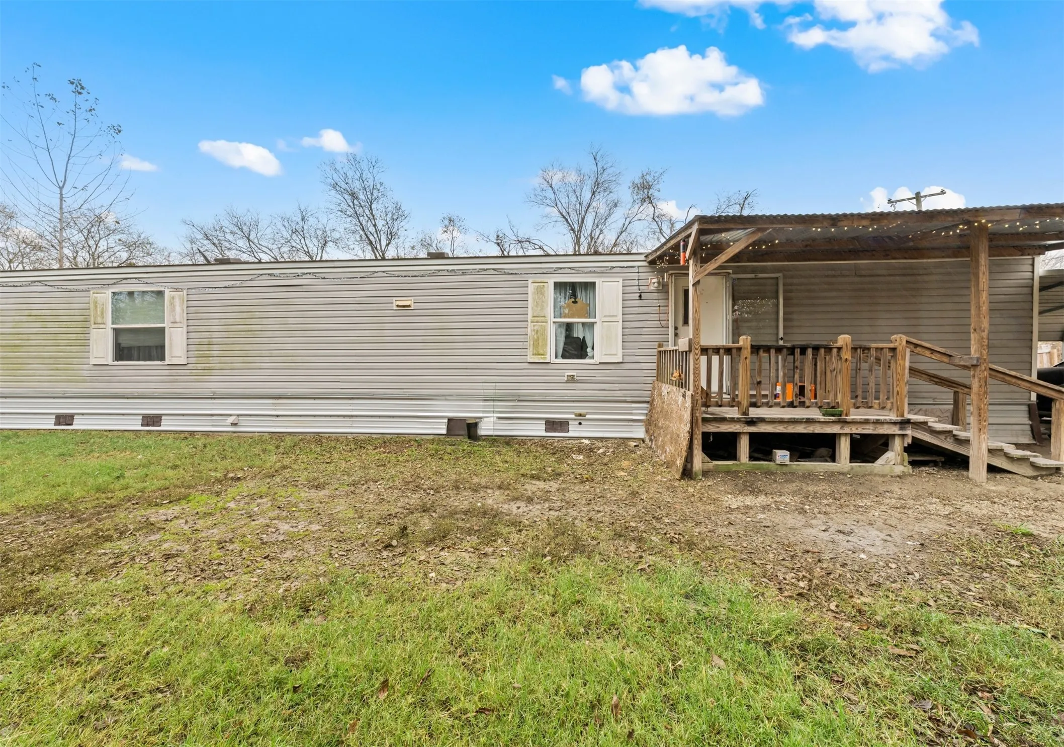 Mobile Home For Sale in Mc Lennan County , 312 N Douglas Street, Mart, Texas 76664, 2 Bedroom, 2 Bathroom, Garage spaces, 840 Sqft, built in 2021, Preowned, mls#21125678, Real Estate Agent in Mart, Homes For Sale in Mc Lennan county, Homes For Sale in Mart, Realtor in Mart Texas, Real Estate Brokerage Independent Realty Texas, Luminita Cordes Realtor