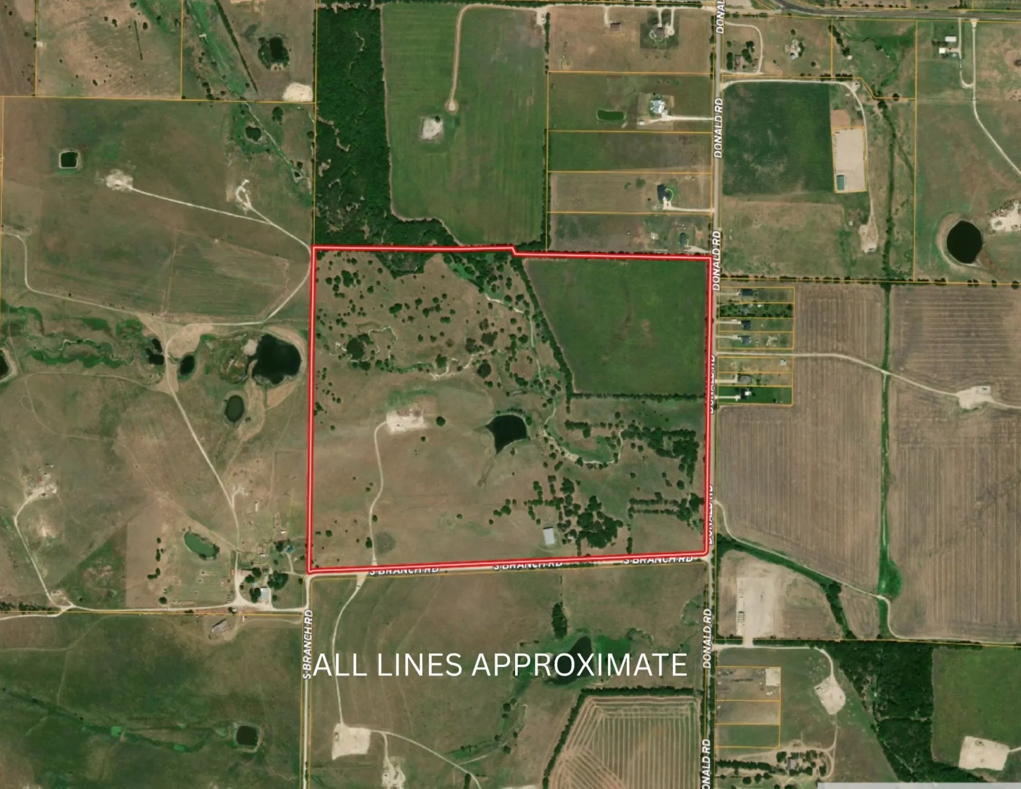Unimproved Land For Sale in Denton County , 124.75ac Donald Road, Krum, Texas 76249, 0, 0, Garage spaces, 0 Sqft, built in 0, mls#21125576, Real Estate Agent in Krum, Homes For Sale in Denton county, Homes For Sale in Krum, Realtor in Krum Texas, Real Estate Brokerage Independent Realty Texas, Luminita Cordes Realtor