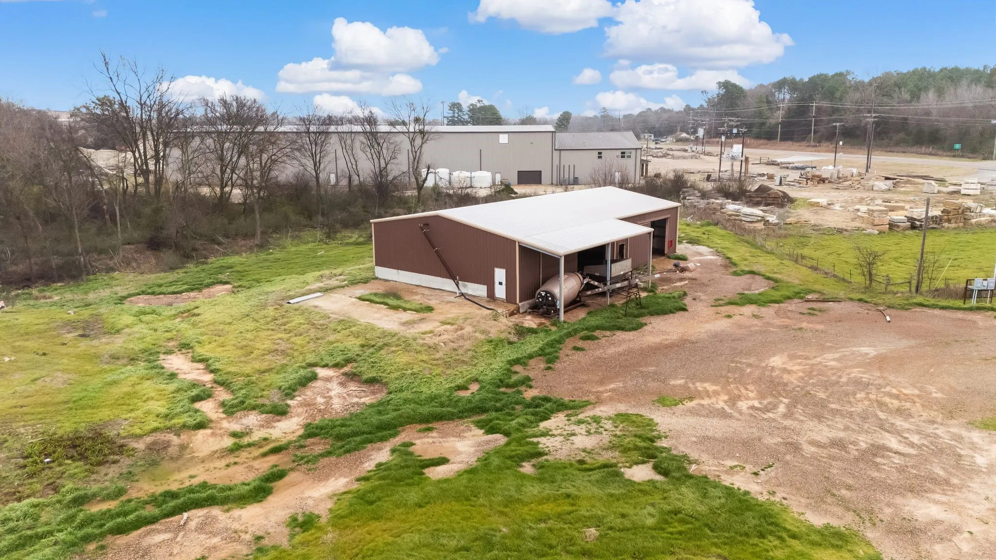 Industrial For Sale in Wood County , 1211 E Coke RD Road, Winnsboro, Texas 75494, 0, 0, Garage spaces, 0 Sqft, built in 1989, Preowned, mls#21126244, Real Estate Agent in Winnsboro, Homes For Sale in Wood county, Homes For Sale in Winnsboro, Realtor in Winnsboro Texas, Real Estate Brokerage Independent Realty Texas, Luminita Cordes Realtor