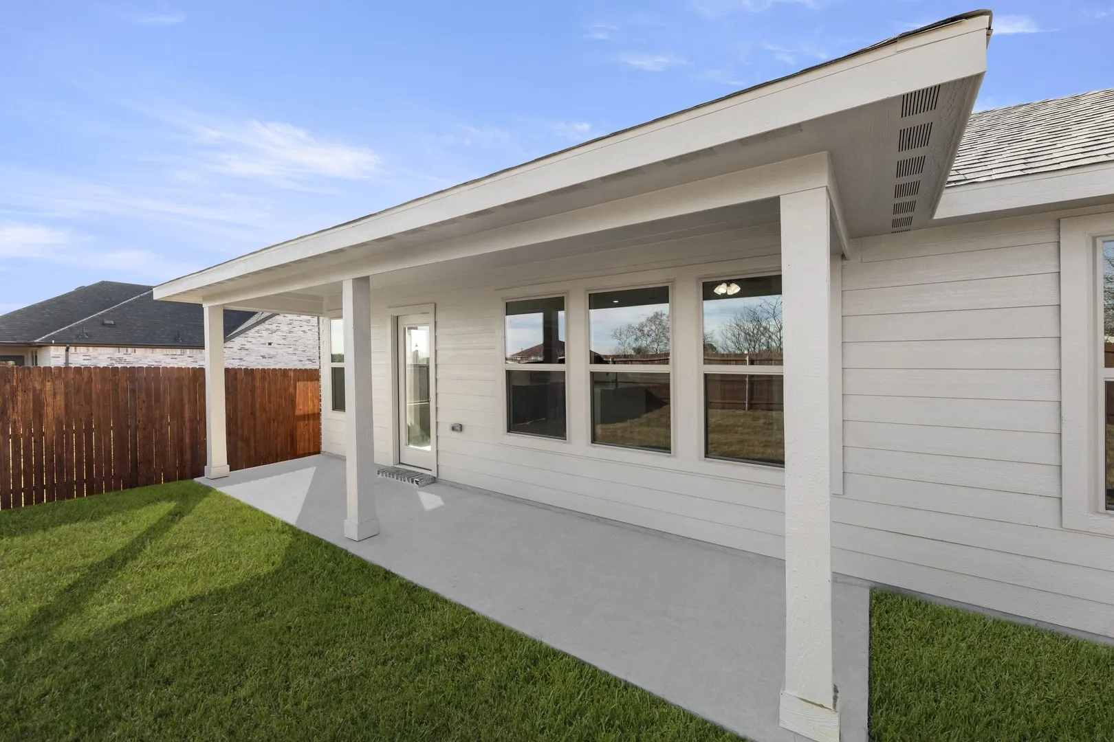 25. 7704 Kingfisher - Patio