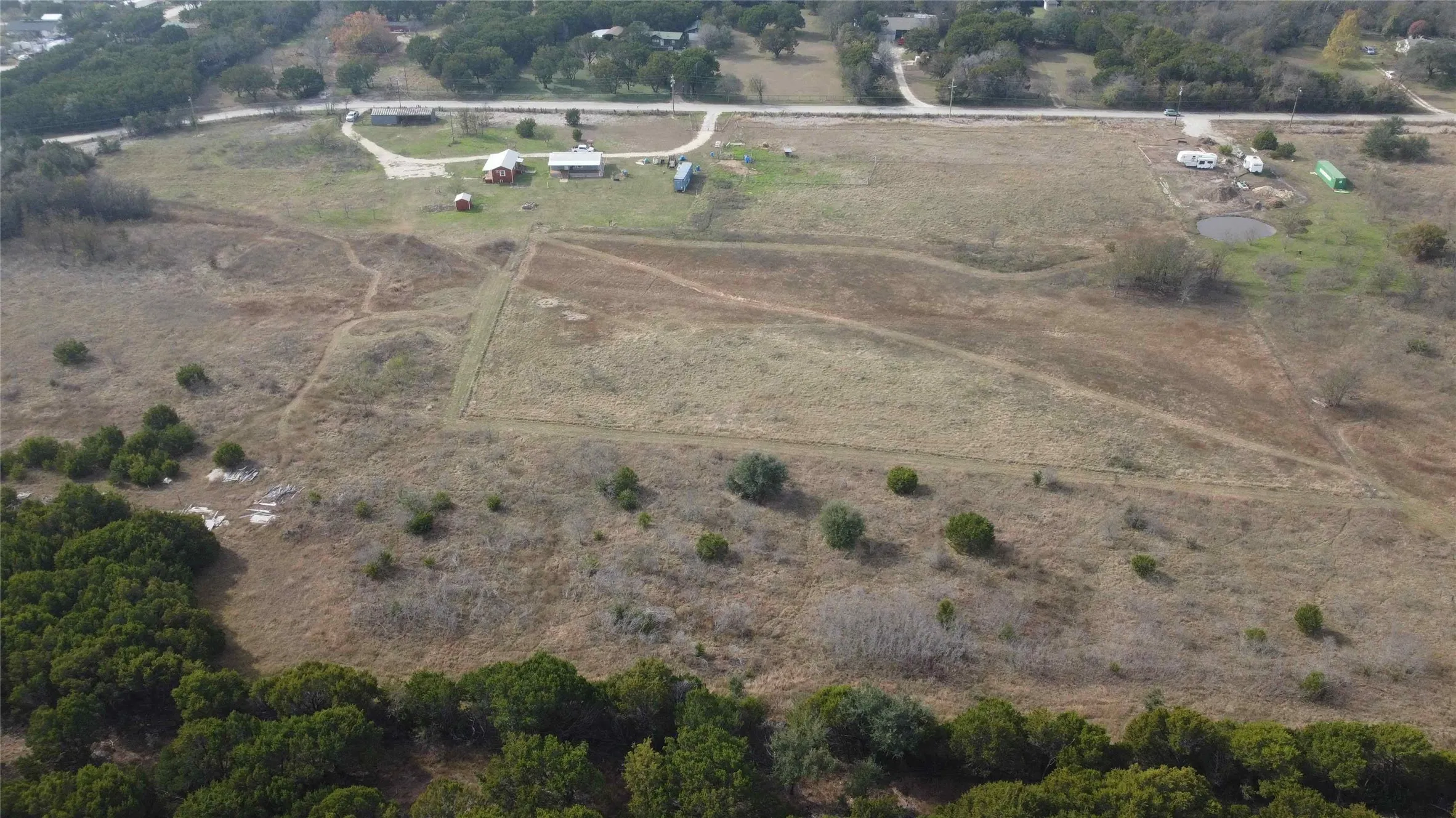 View of property location featuring rural landscape