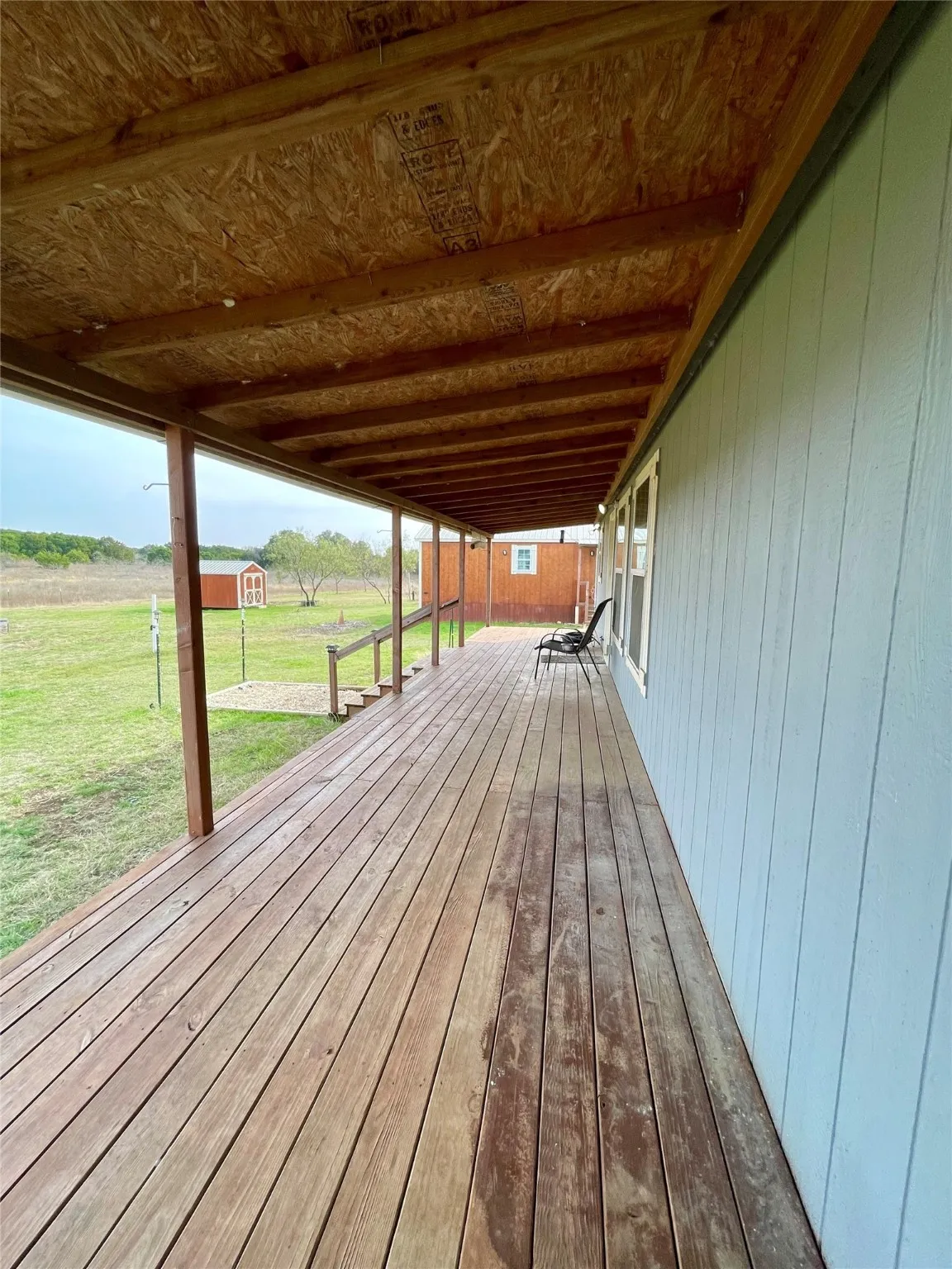 Front porch