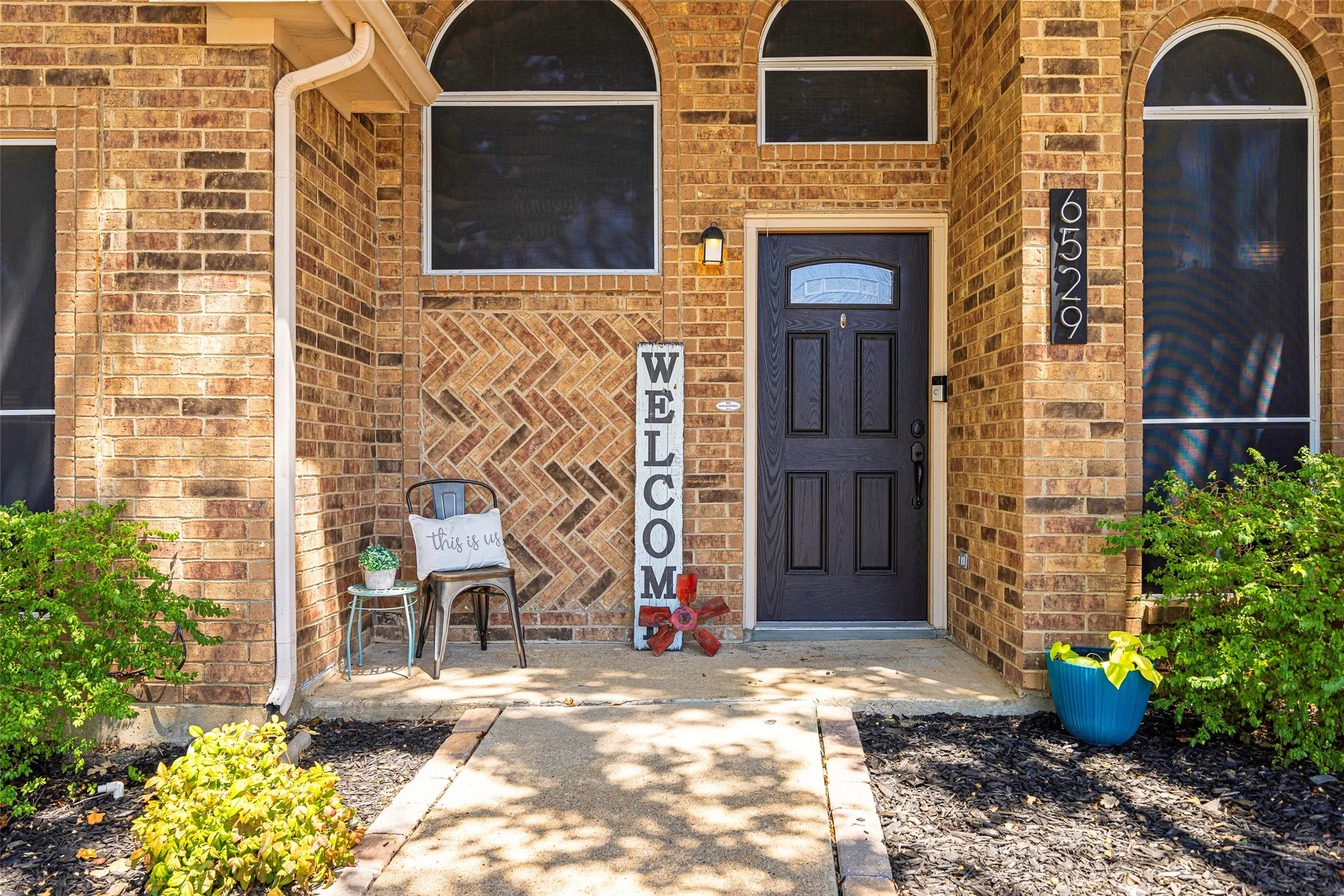 Welcome to your new home