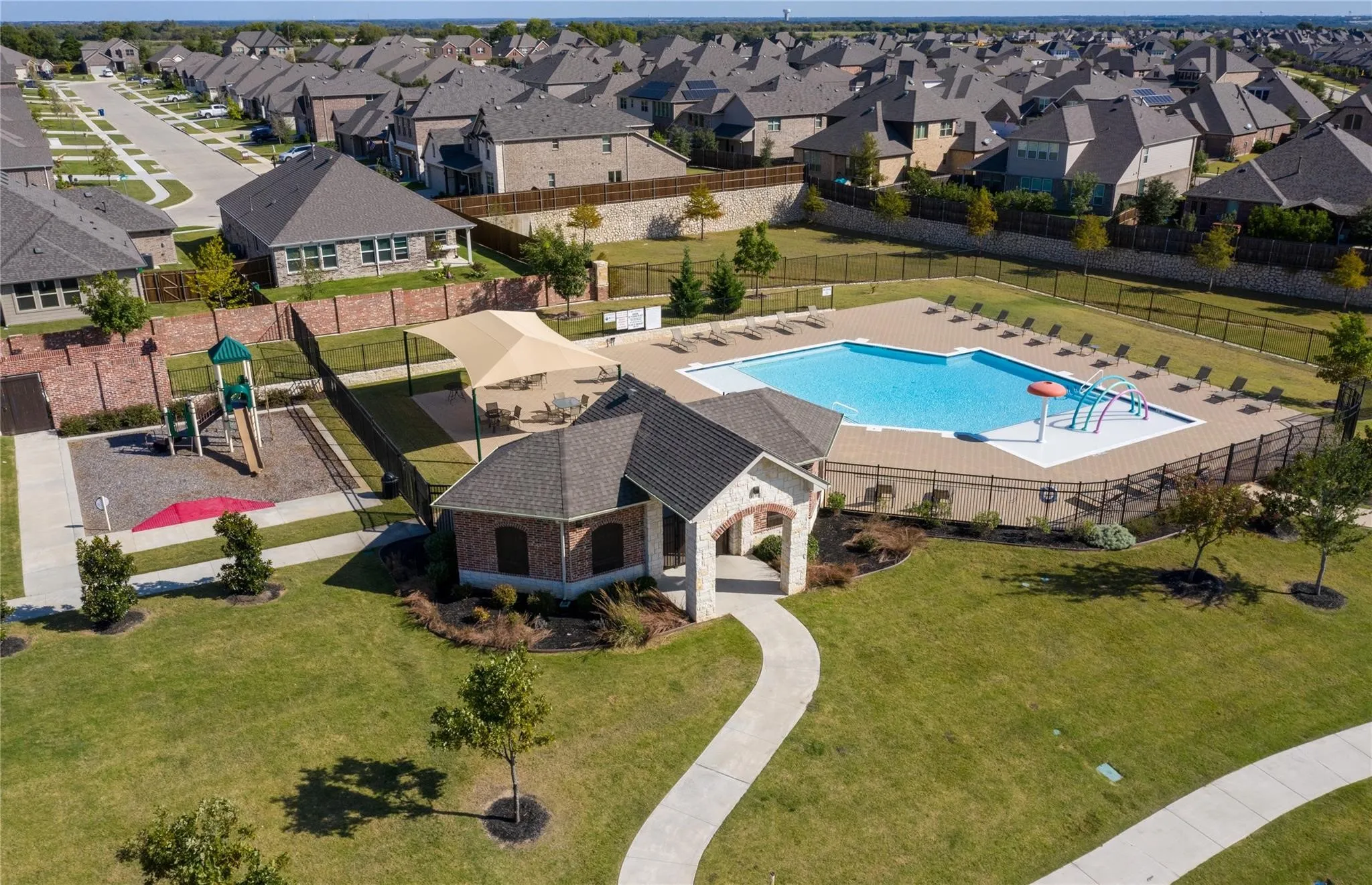Erwin Farms amenity center