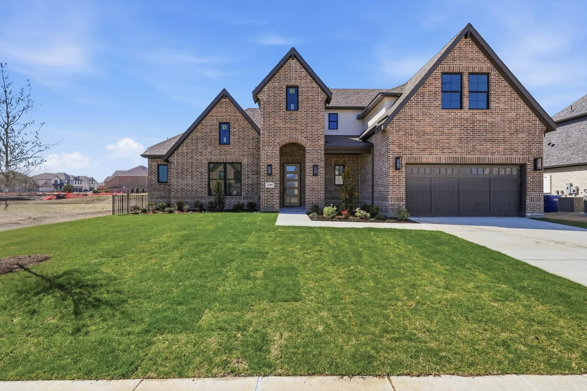 Single Family Residence For Sale in Collin County , 4109 Hydrangea Drive, Mc Kinney, Texas 75071, 5 Bedroom, 4 Bathroom, 2 Garage spaces, 3,711 Sqft, built in 2025, New Construction - Incomplete, mls#21127365, Real Estate Agent in Mc Kinney, Homes For Sale in Collin county, Homes For Sale in Mc Kinney, Realtor in Mc Kinney Texas, Real Estate Brokerage Independent Realty Texas, Luminita Cordes Realtor