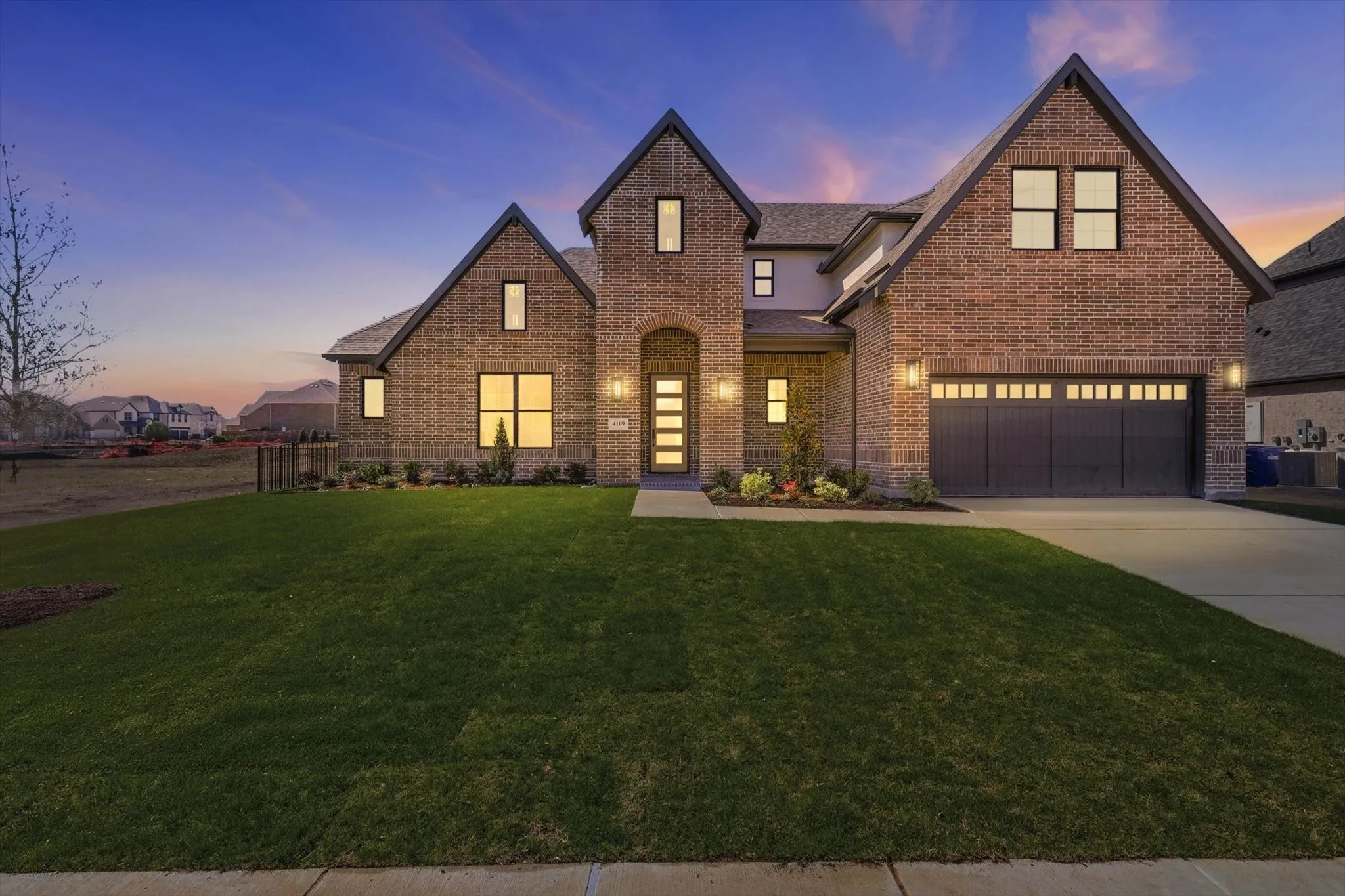 Single Family Residence For Sale in Collin County , 4109 Hydrangea Drive, Mc Kinney, Texas 75071, 5 Bedroom, 4 Bathroom, 2 Garage spaces, 3,711 Sqft, built in 2025, New Construction - Incomplete, mls#21127365, Real Estate Agent in Mc Kinney, Homes For Sale in Collin county, Homes For Sale in Mc Kinney, Realtor in Mc Kinney Texas, Real Estate Brokerage Independent Realty Texas, Luminita Cordes Realtor