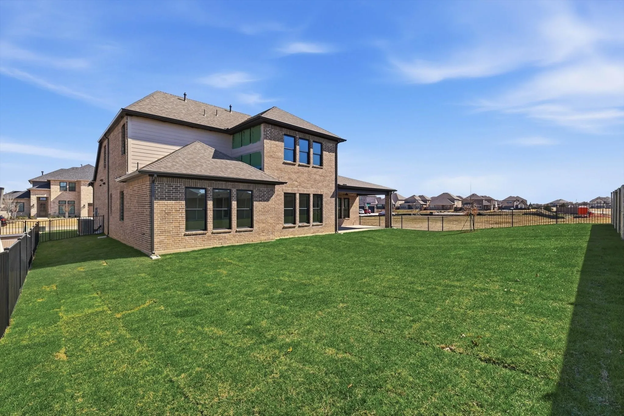 Single Family Residence For Sale in Collin County , 4109 Hydrangea Drive, Mc Kinney, Texas 75071, 5 Bedroom, 4 Bathroom, 2 Garage spaces, 3,711 Sqft, built in 2025, New Construction - Incomplete, mls#21127365, Real Estate Agent in Mc Kinney, Homes For Sale in Collin county, Homes For Sale in Mc Kinney, Realtor in Mc Kinney Texas, Real Estate Brokerage Independent Realty Texas, Luminita Cordes Realtor