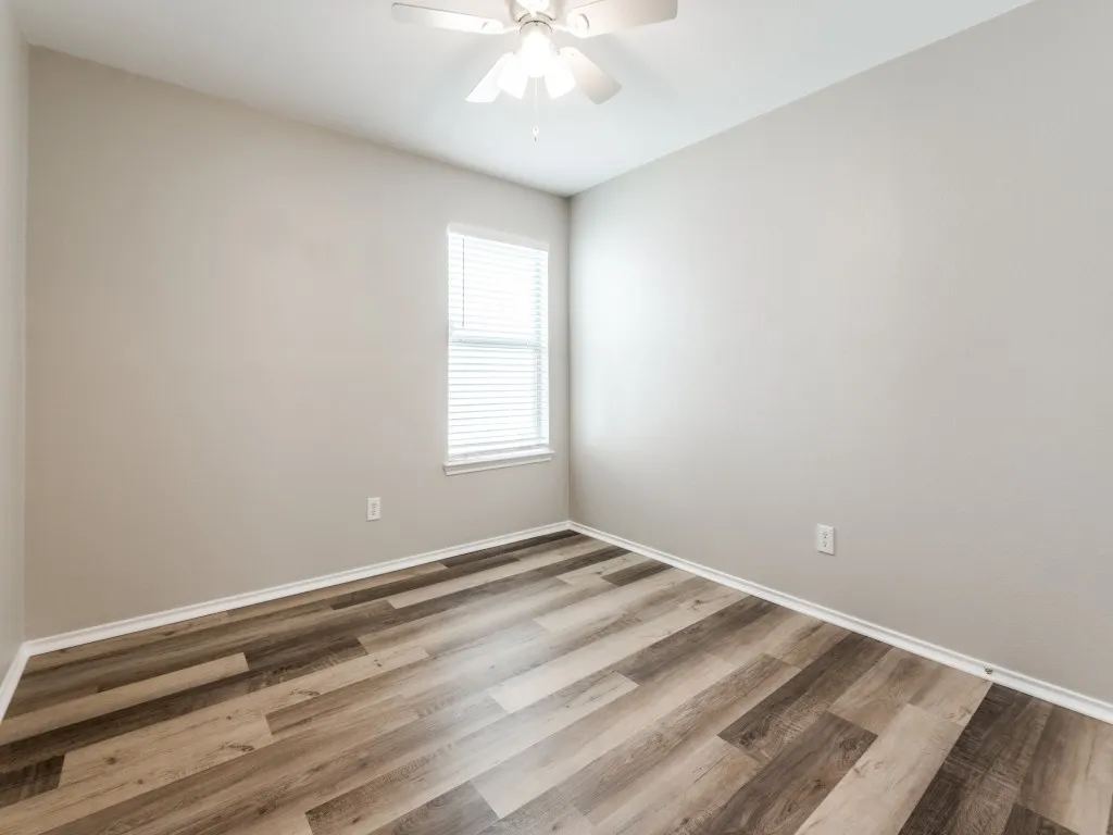 Split bedrooms- Bedroom 2