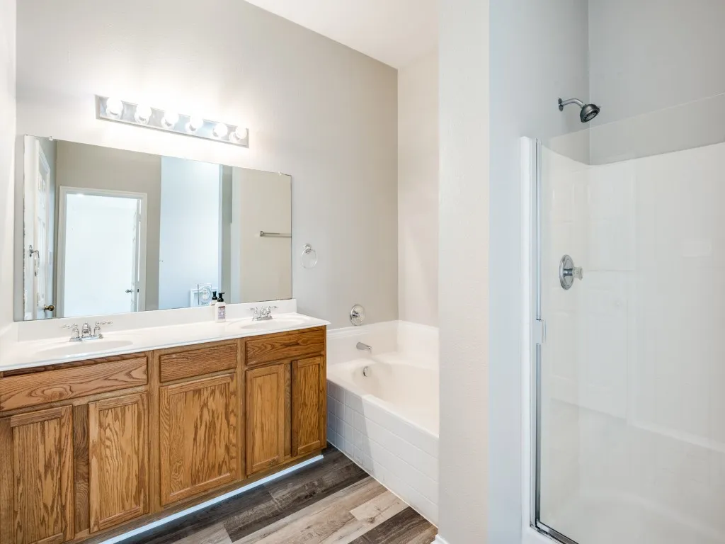 Owner&#039;s bathroom