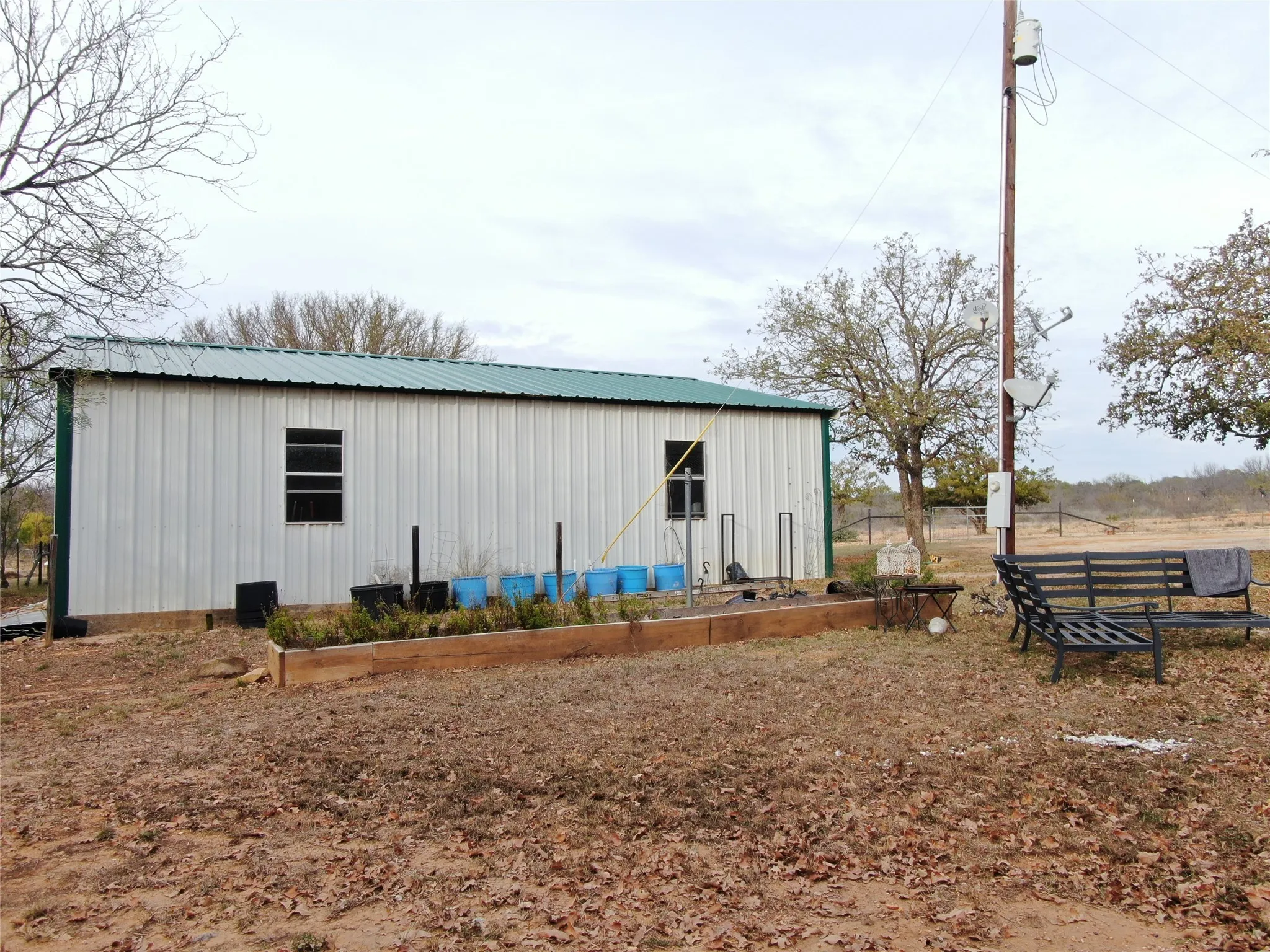 View of Shop