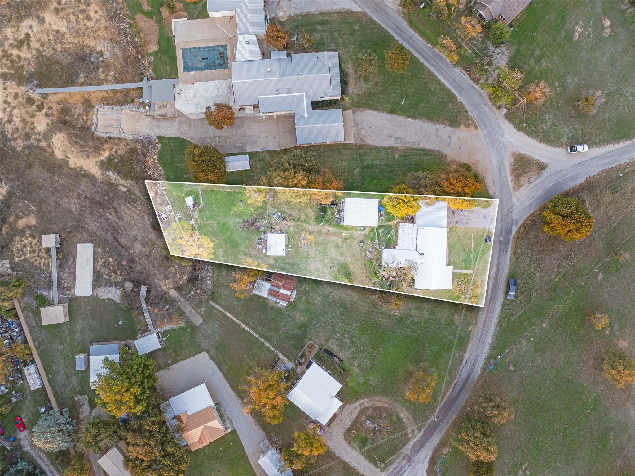 View of property location